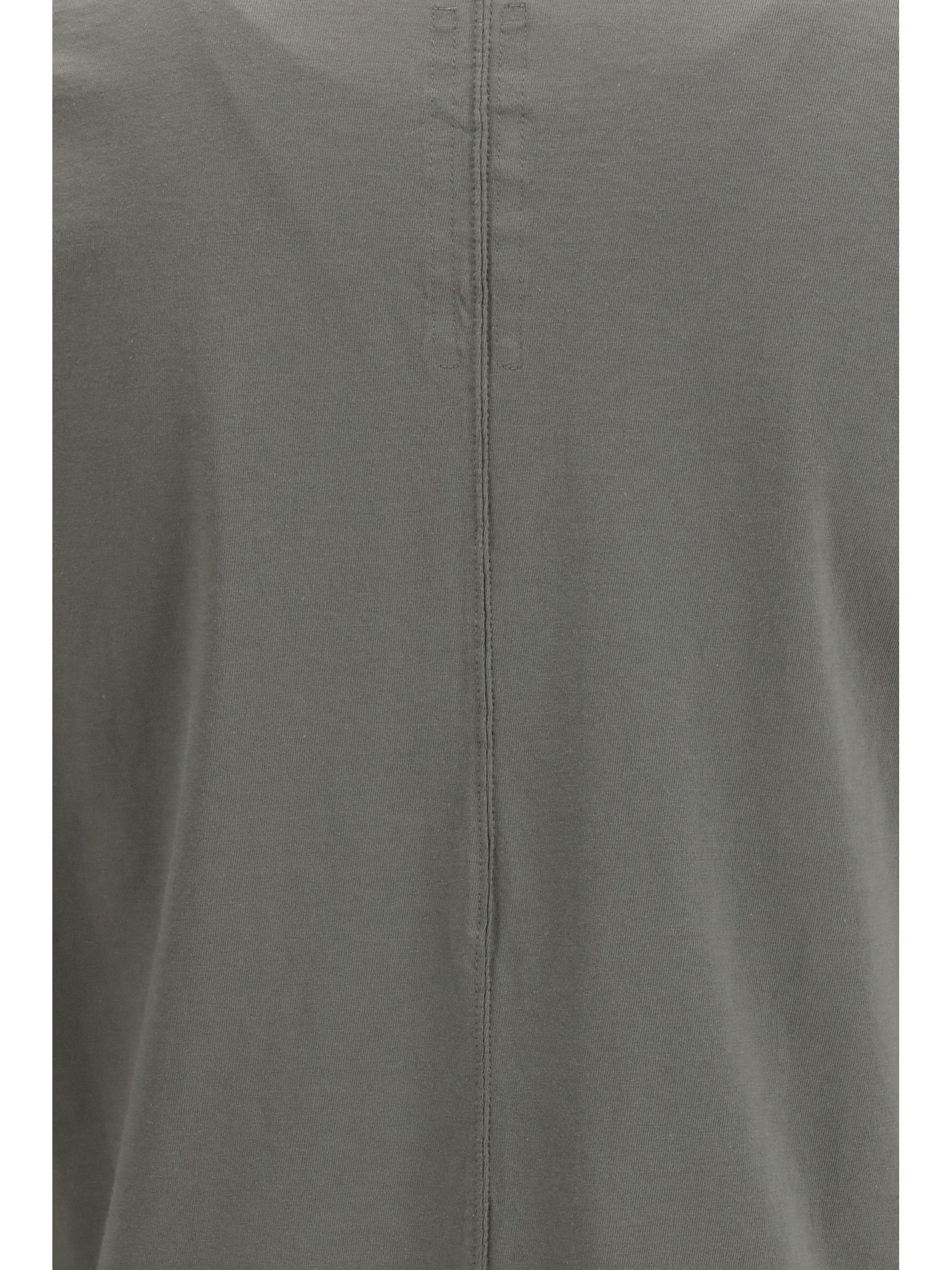 Rick Owens Cotton T-Shirt Size US M / EU 48-50 / 2 - 3 Thumbnail