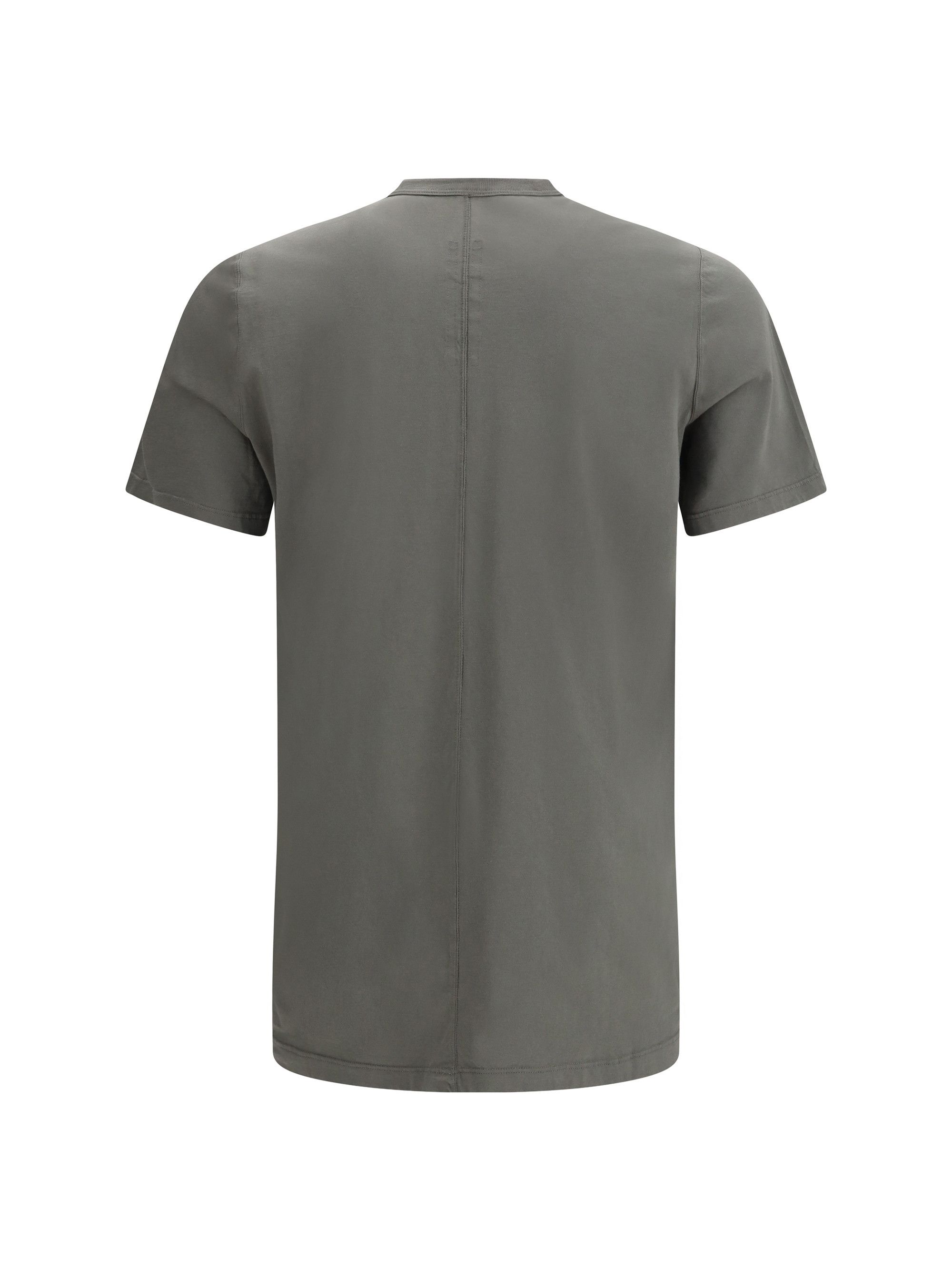 Rick Owens Cotton T-Shirt Size US S / EU 44-46 / 1 - 2 Thumbnail