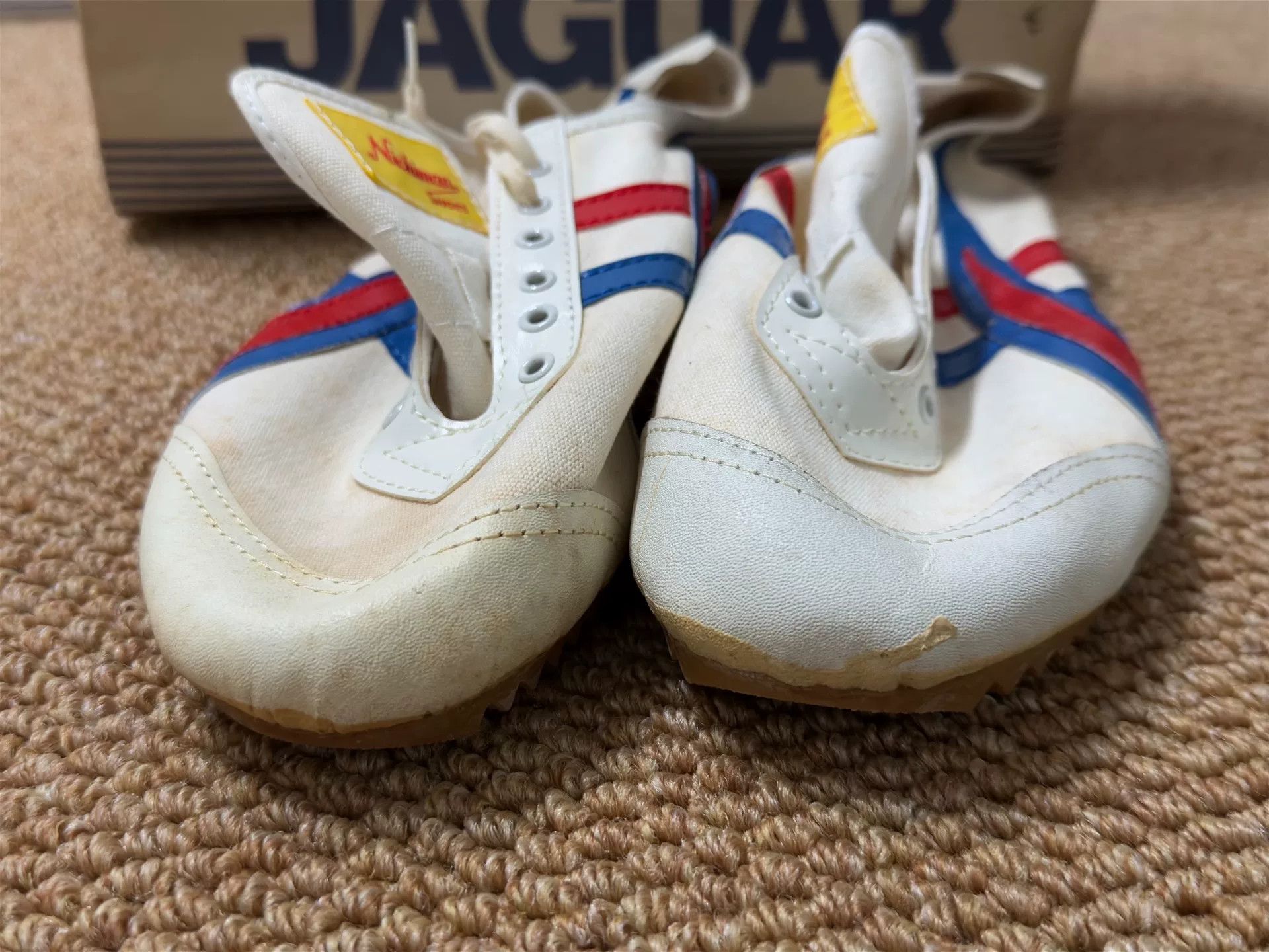 Japanese Brand Rare 1980s Nichiman Sneakers Size US 10 / EU 43 - 7 Thumbnail