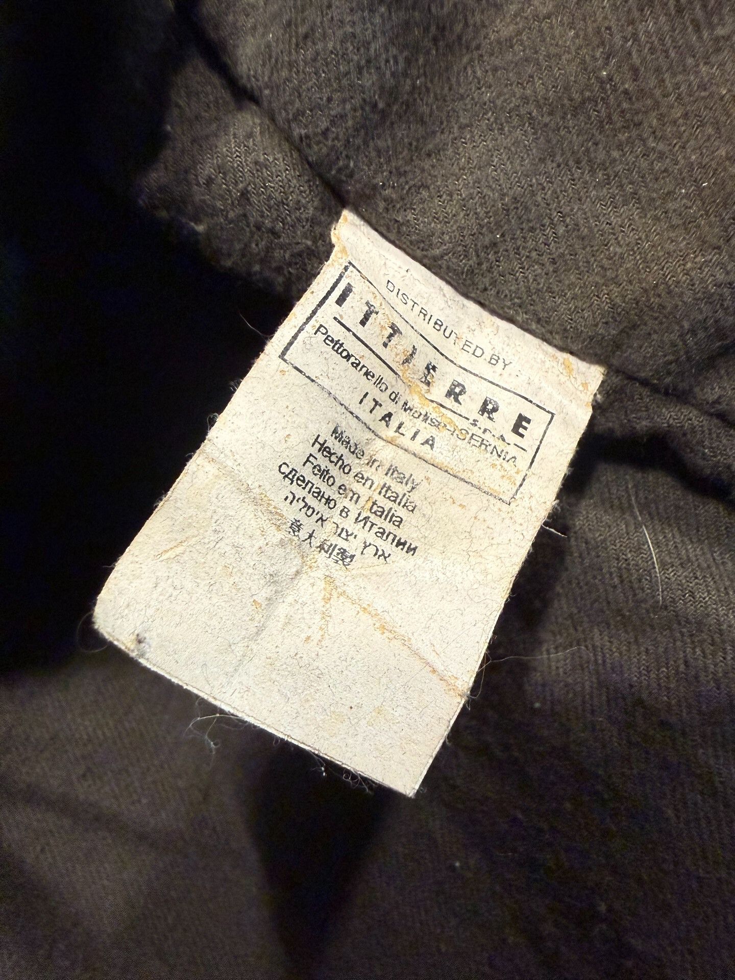Japanese Brand CNC Canvas Jacket for Stylish Comfort Size US L / EU 52-54 / 3 - 8 Thumbnail