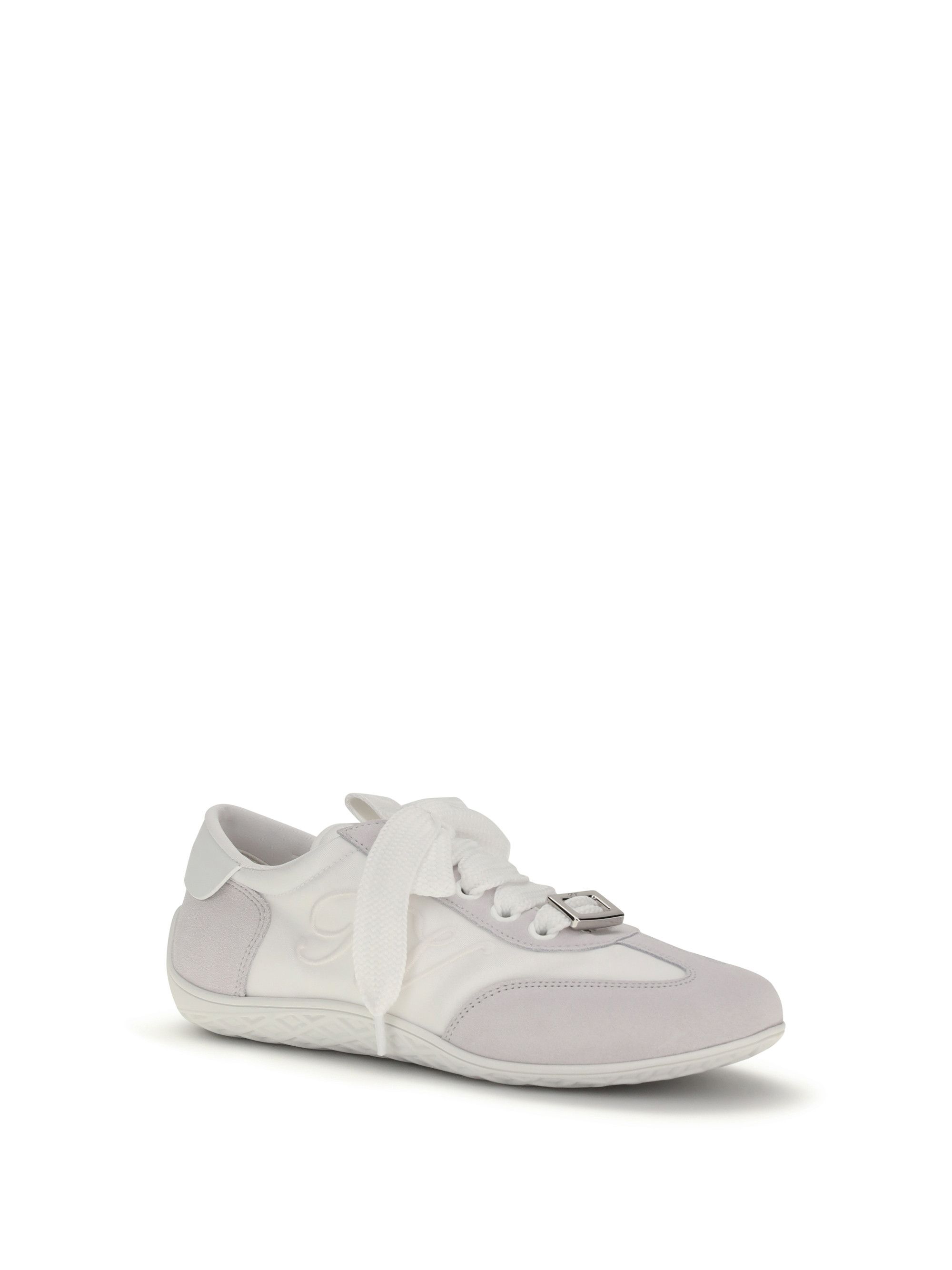 Roger Vivier Viv Low Sneakers Size US 6 / IT 36 - 2 Thumbnail