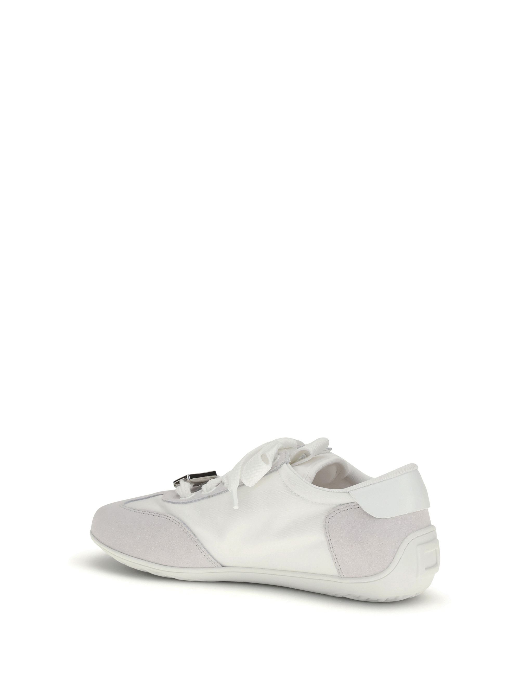 Roger Vivier Viv Low Sneakers Size US 6 / IT 36 - 3 Thumbnail