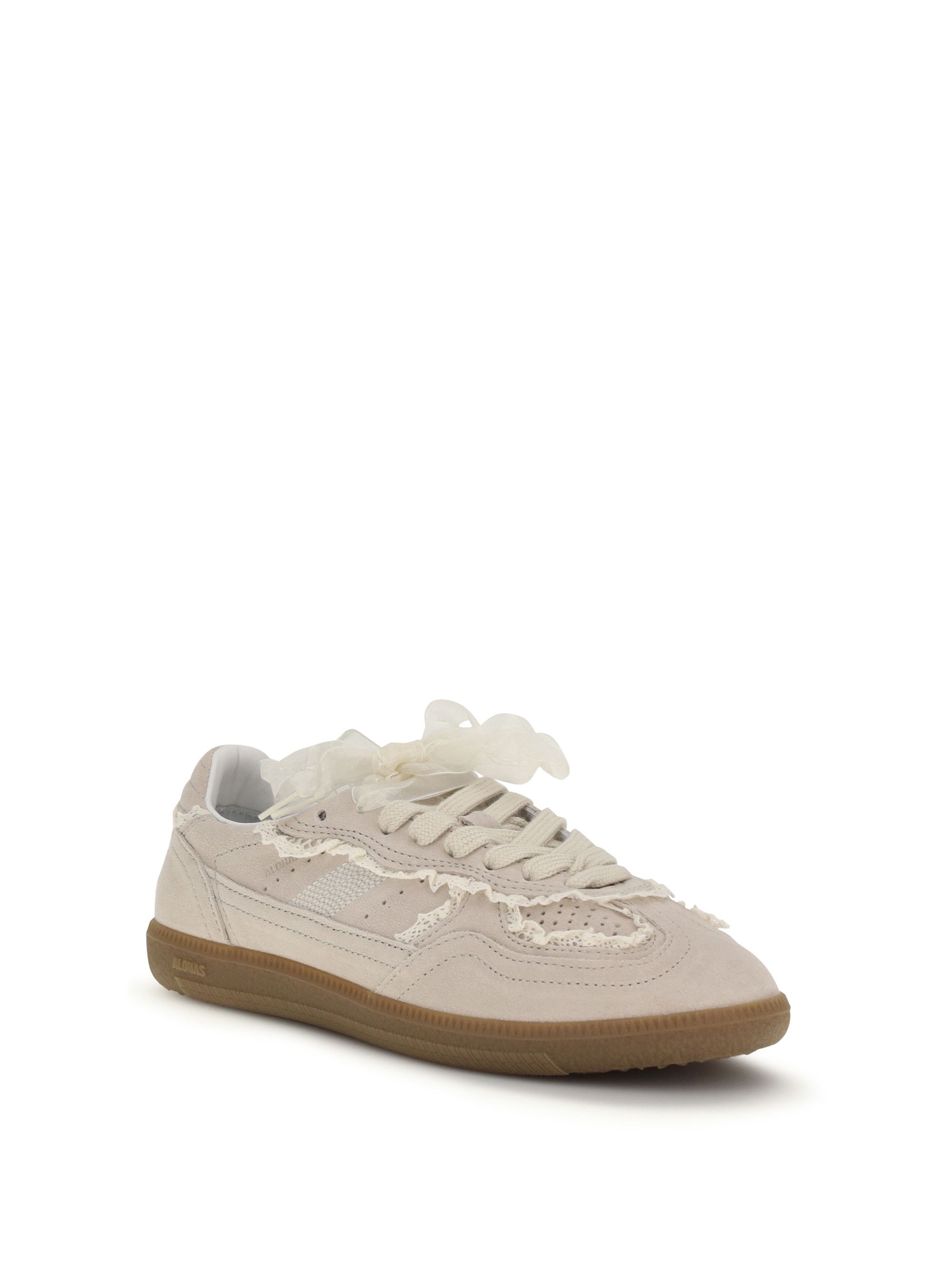 ALOHAS Leather Sneakers Size US 6 / IT 36 - 2 Thumbnail