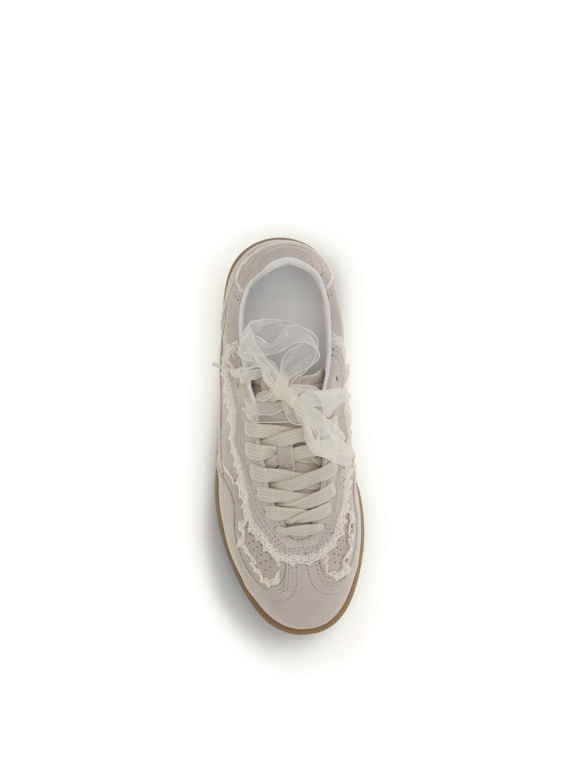 ALOHAS Leather Sneakers Size US 6 / IT 36 - 4 Thumbnail