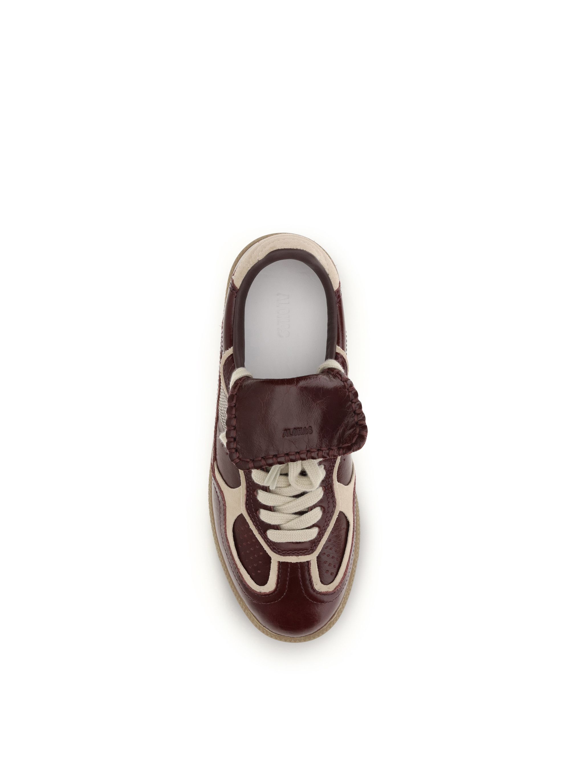 ALOHAS Suede Sneakers Size US 7 / IT 37 - 4 Thumbnail