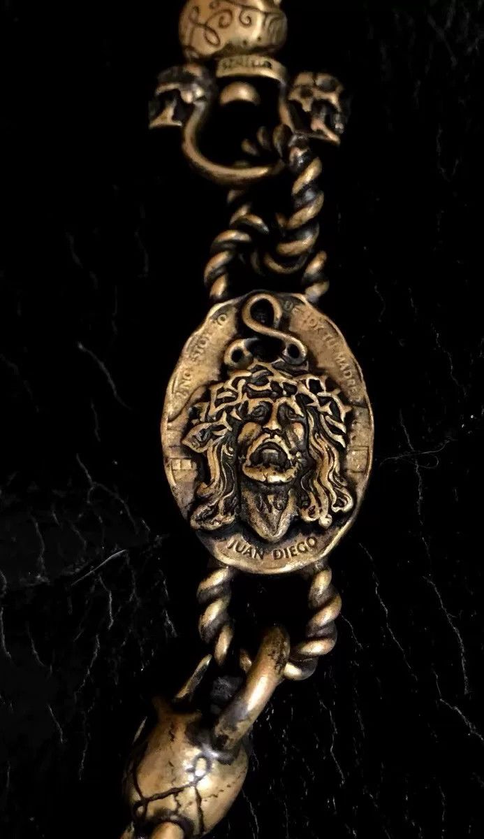 Japanese Brand Galcia Mexican Style Chain for Fashion Size ONE SIZE - 4 Thumbnail
