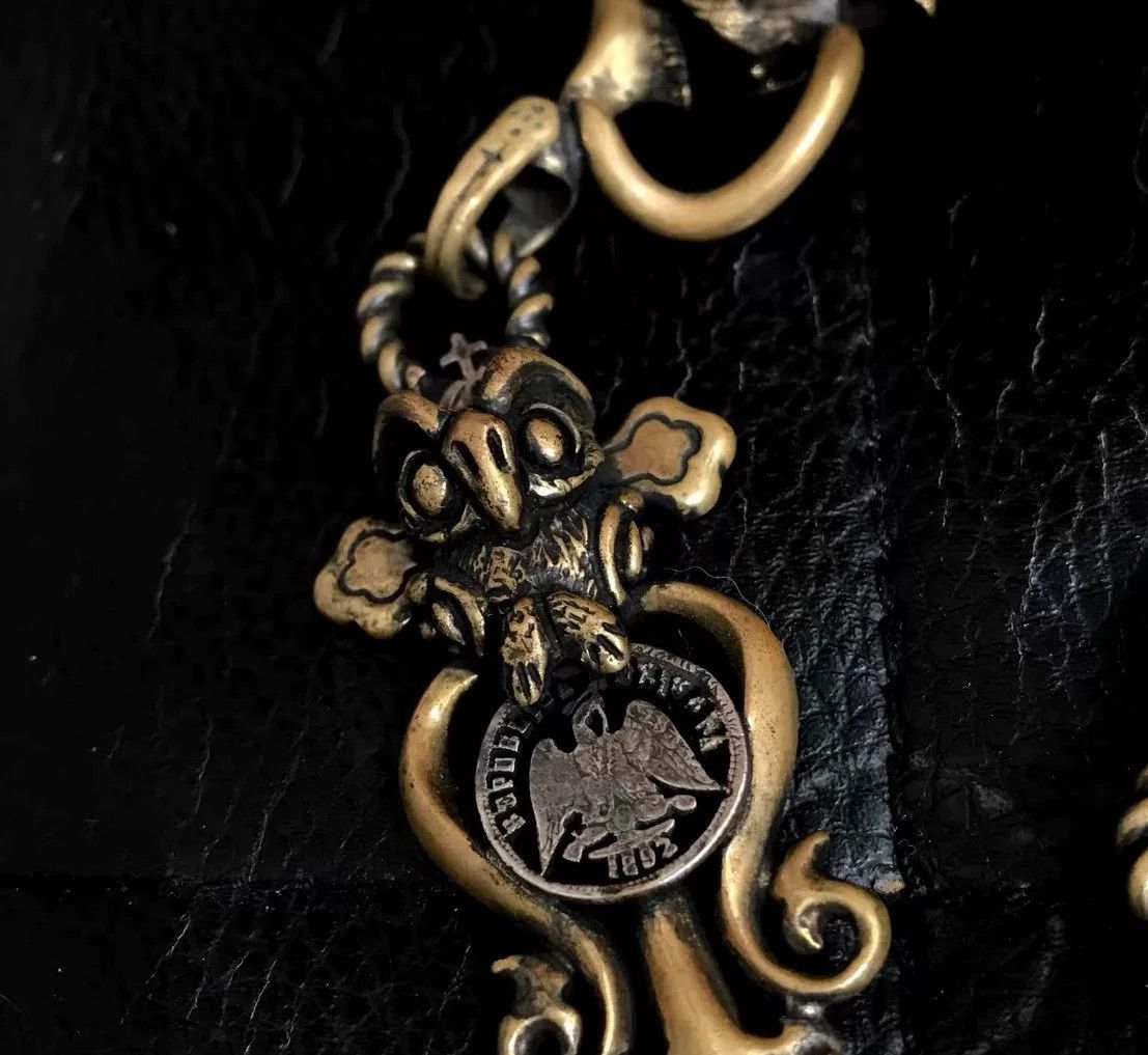 Japanese Brand Galcia Mexican Style Chain for Fashion Size ONE SIZE - 6 Thumbnail