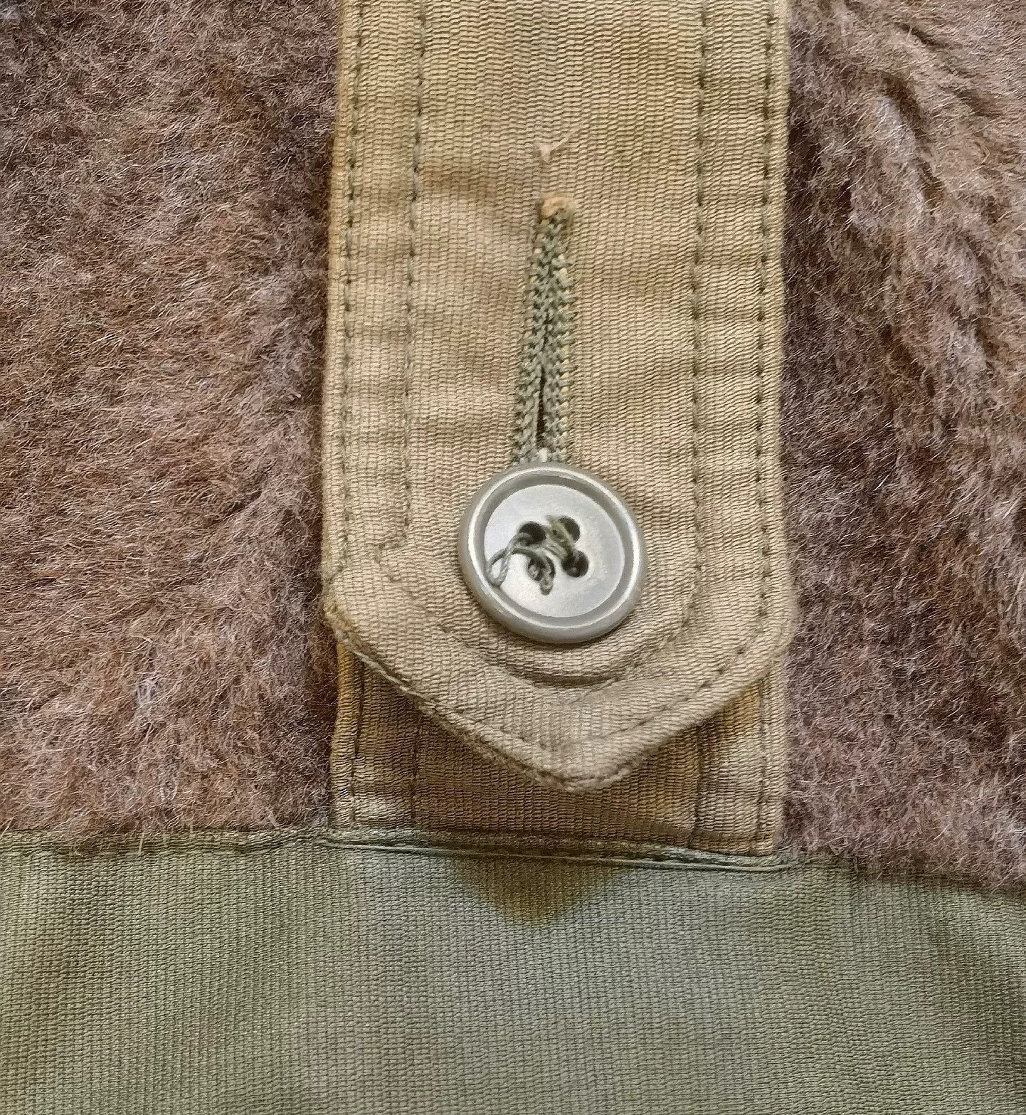 Japanese Brand Military N-2 Parka Coat with Hood Size US M / EU 48-50 / 2 - 8 Thumbnail