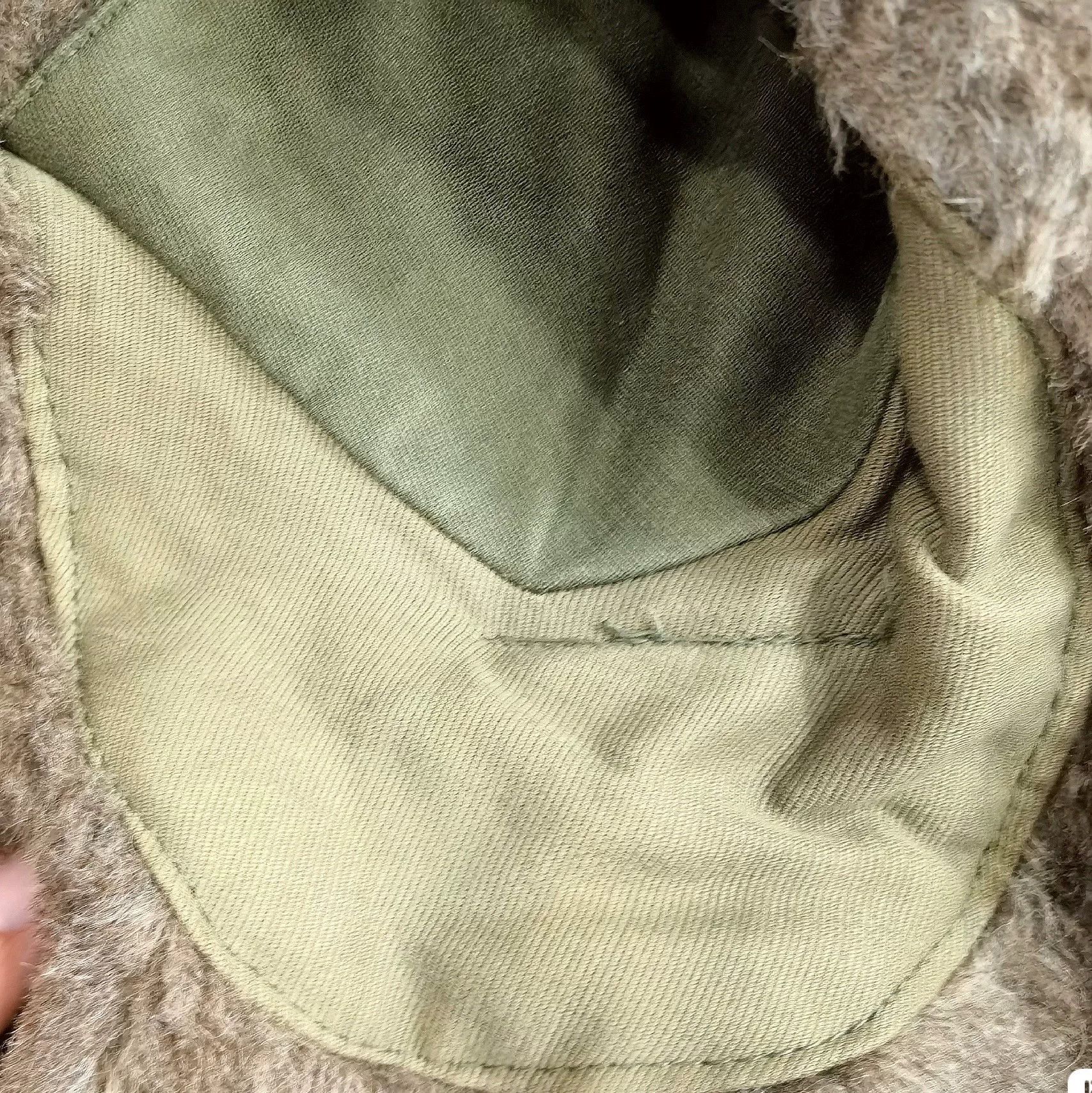 Japanese Brand Military N-2 Parka Coat with Hood Size US M / EU 48-50 / 2 - 6 Thumbnail