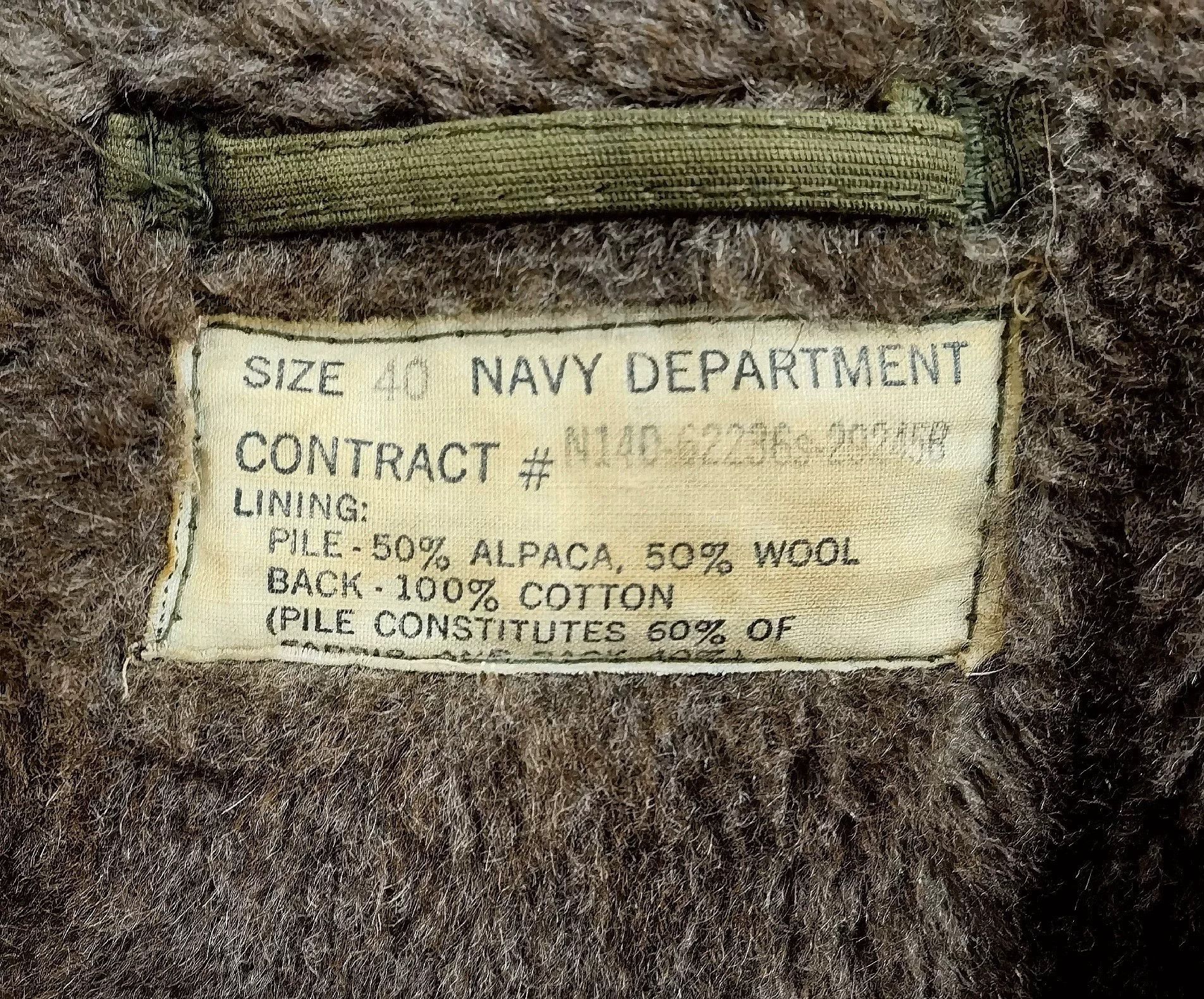 Japanese Brand Military N-2 Parka Coat with Hood Size US M / EU 48-50 / 2 - 3 Thumbnail