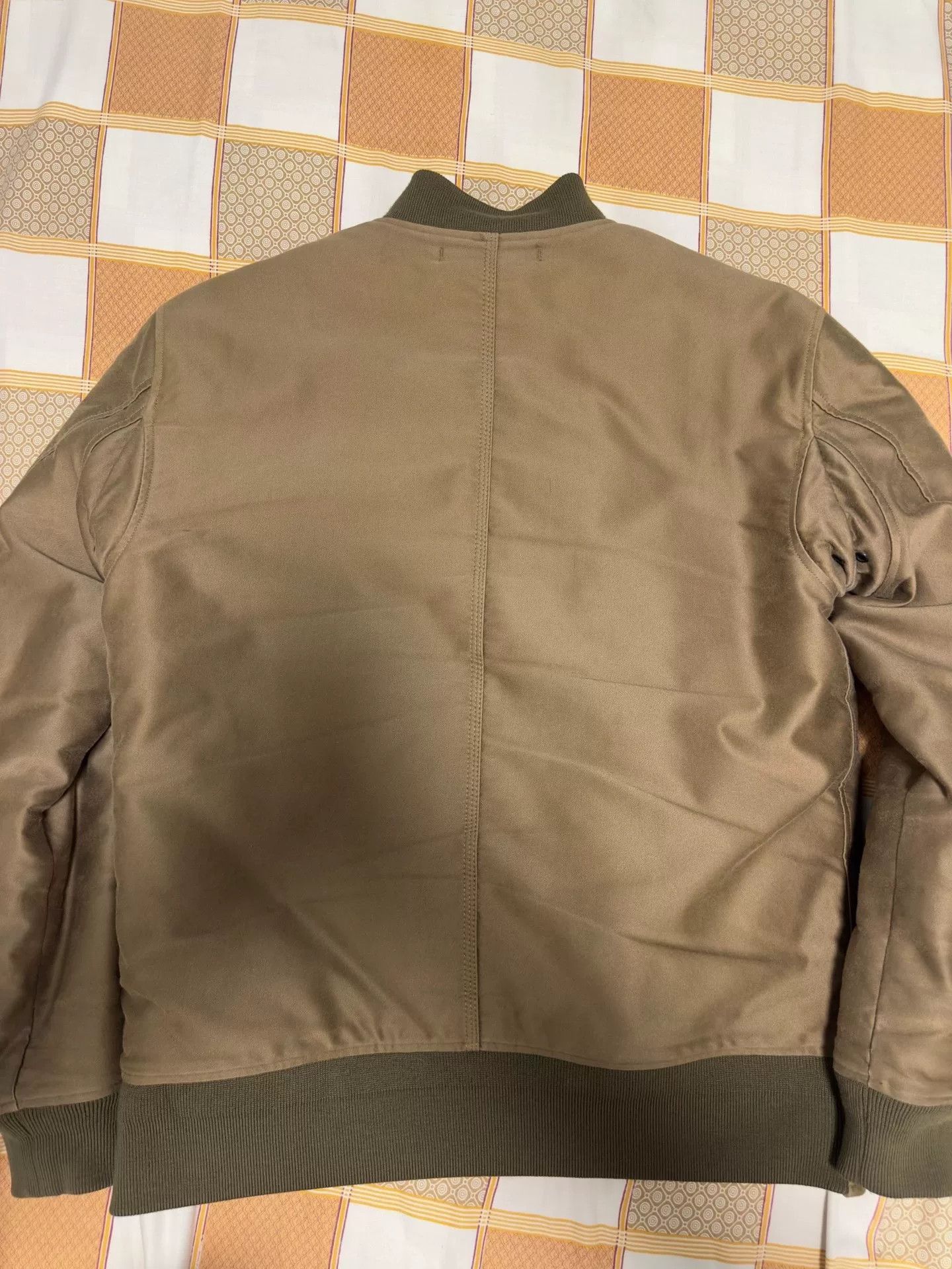 Japanese Brand Geruga M43 Improved Cotton Jacket Size US L / EU 52-54 / 3 - 3 Thumbnail