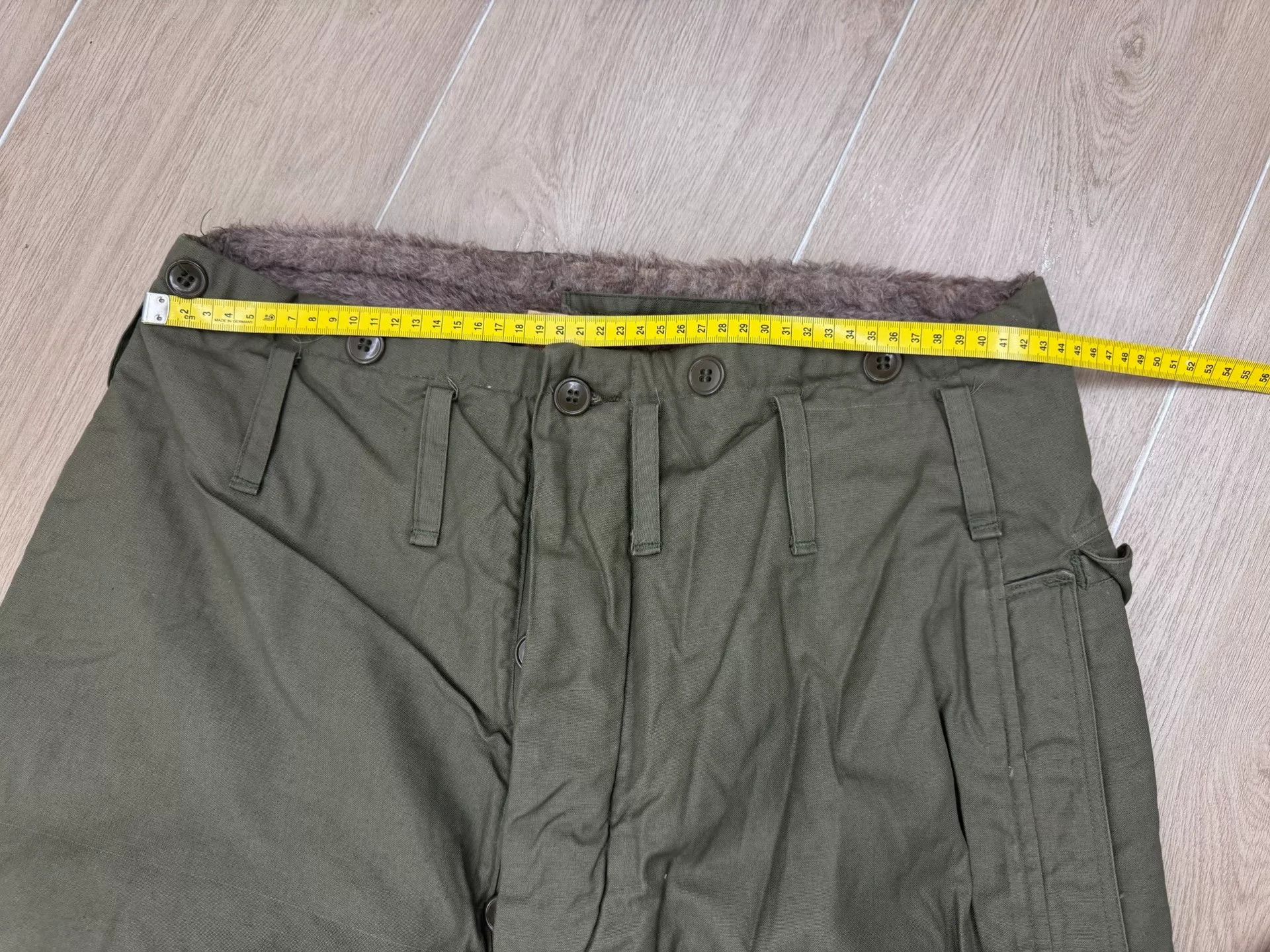 Japanese Brand New B15 Jacket with TALON Pants Set Size US 31 - 2 Thumbnail
