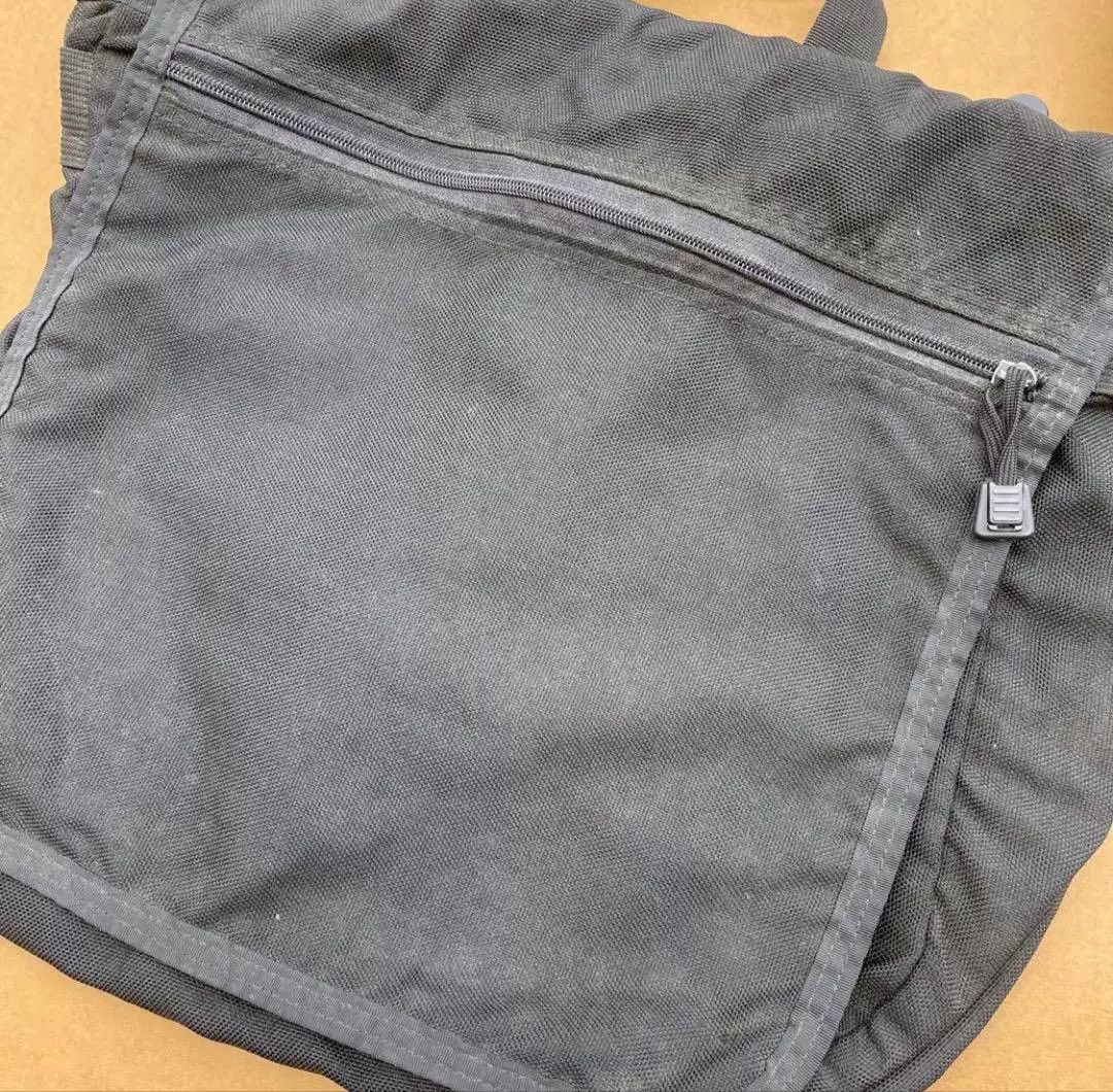 Vintage LBT London Bridge Trading Black Shoulder Bag Size ONE SIZE - 2 Thumbnail