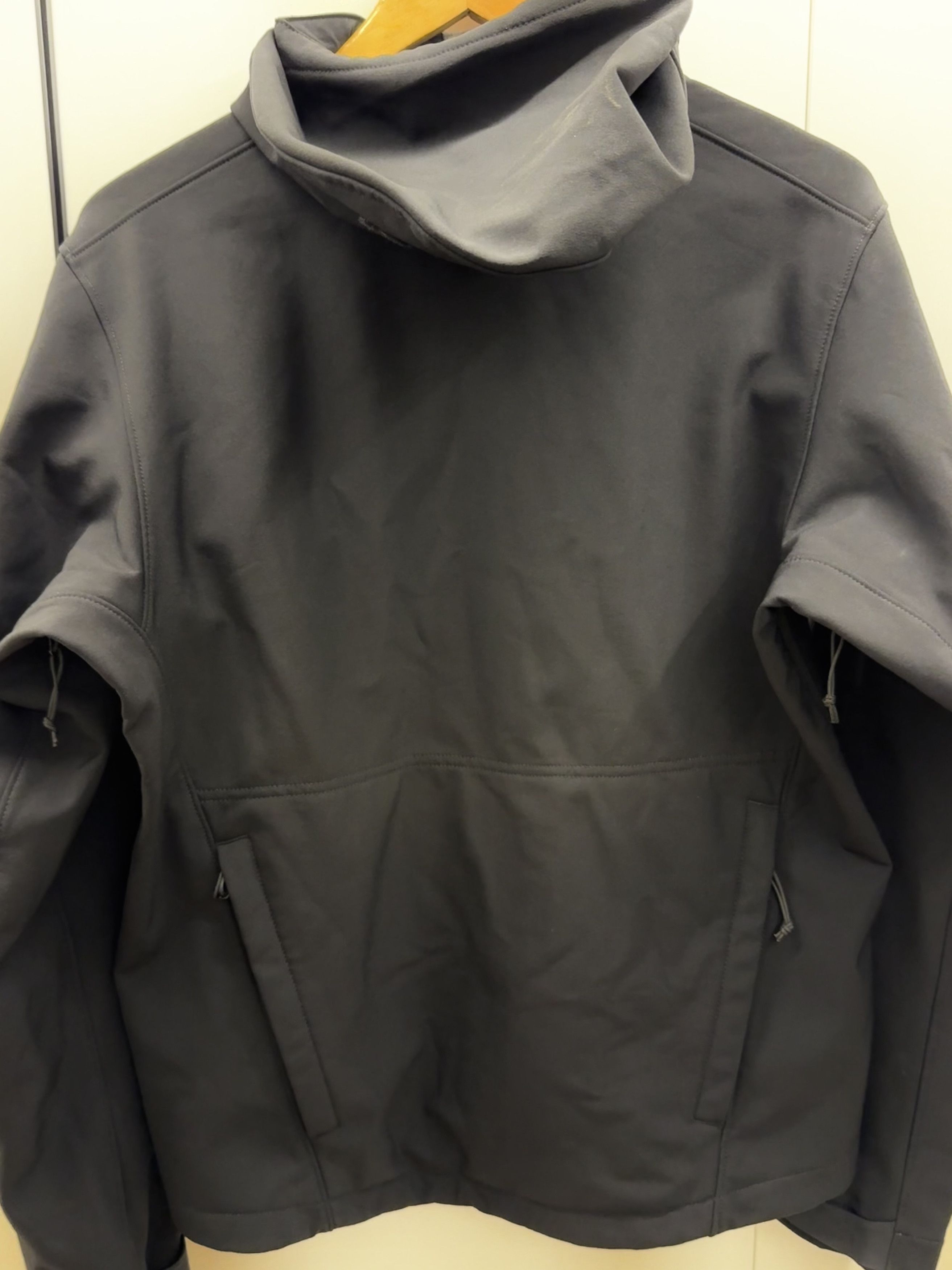 Vintage TAD Stealth Hoodie Softshell Jacket Size S Size US S / EU 44-46 / 1 - 2 Thumbnail