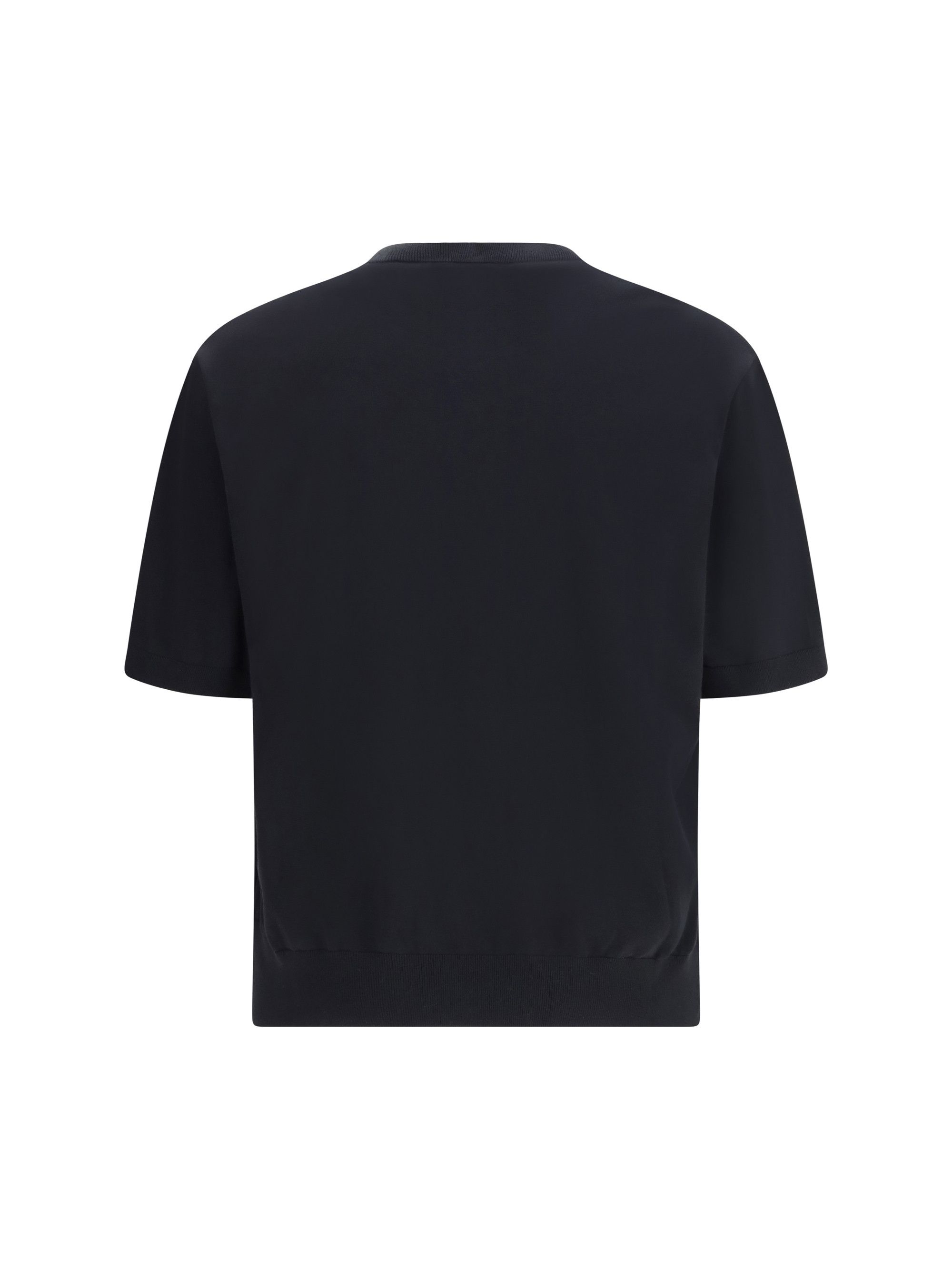 Laneus Cotton knitted T-shirt Size US XL / EU 56 / 4 - 2 Thumbnail