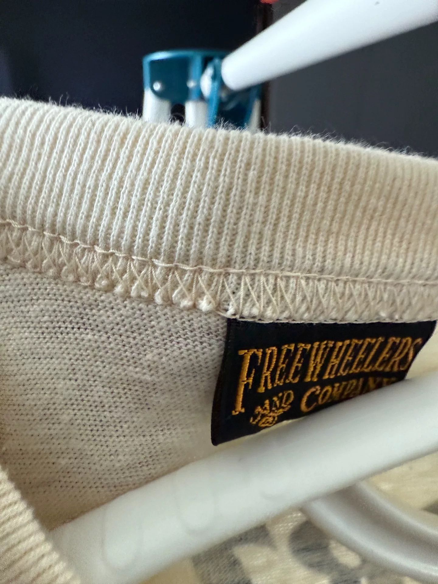 Freewheelers FW Yokohama Limited Edition Sweater Size US XXS / EU 40 - 5 Thumbnail