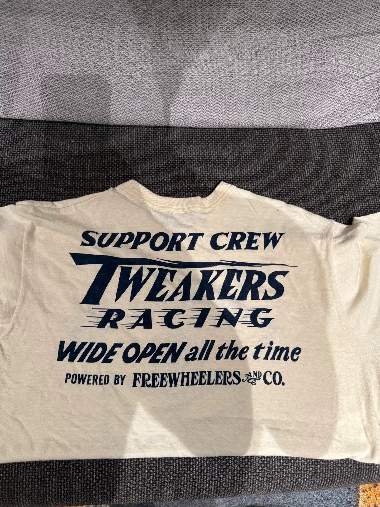 Freewheelers FW Yokohama Limited Edition Sweater Size US XXS / EU 40 - 7 Thumbnail