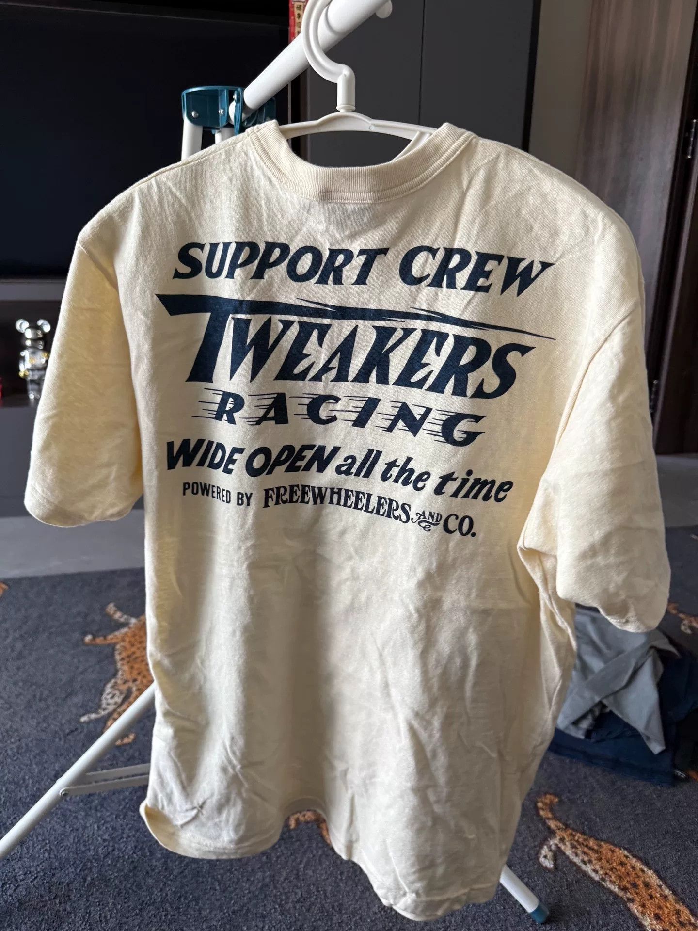 Freewheelers FW Yokohama Limited Edition Sweater Size US XXS / EU 40 - 2 Thumbnail