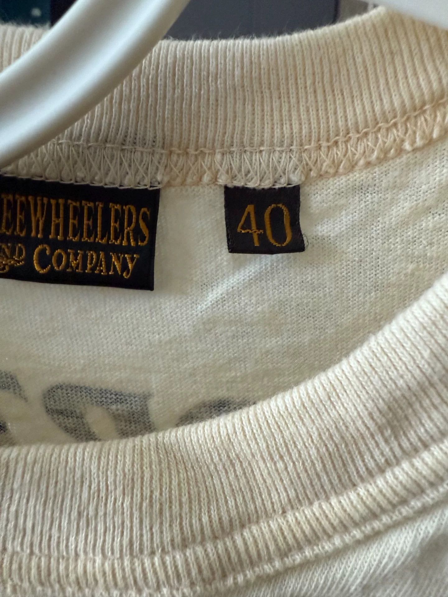 Freewheelers FW Yokohama Limited Edition Sweater Size US XXS / EU 40 - 4 Thumbnail