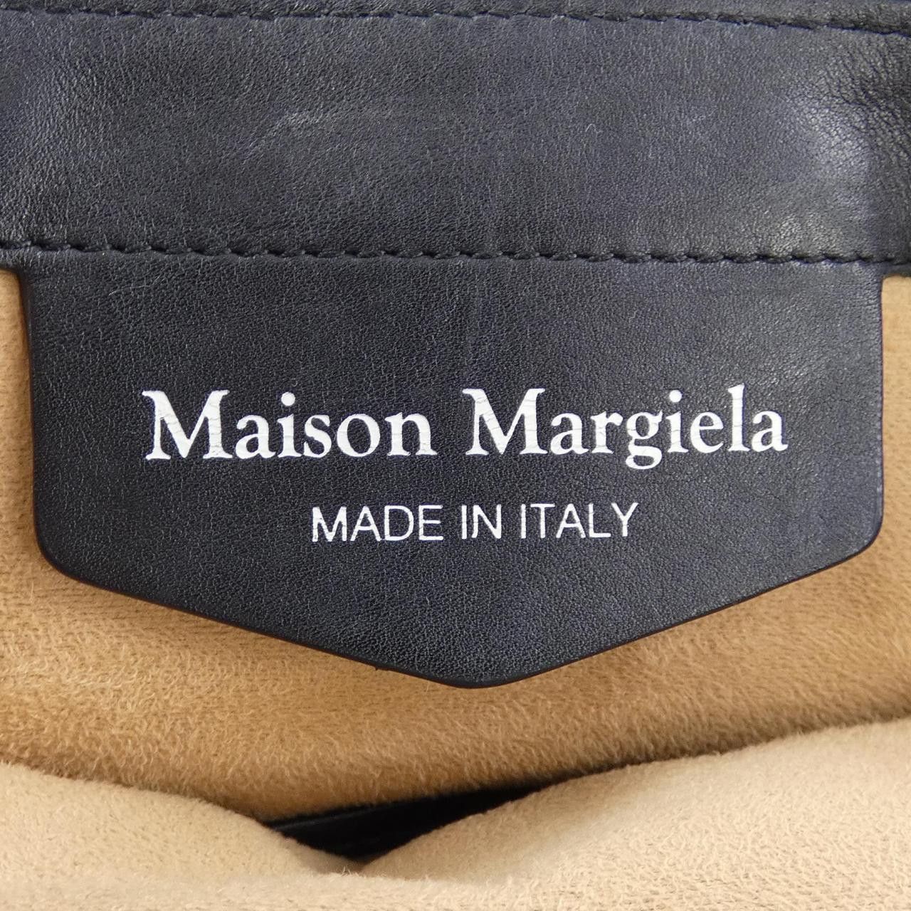 Maison Margiela Maison Margiela Maison Margiela 5AC P4303 Medium Bag Leather Handbag S56WG0093 DUTY FREE for USA Size ONE SIZE - 5 Thumbnail