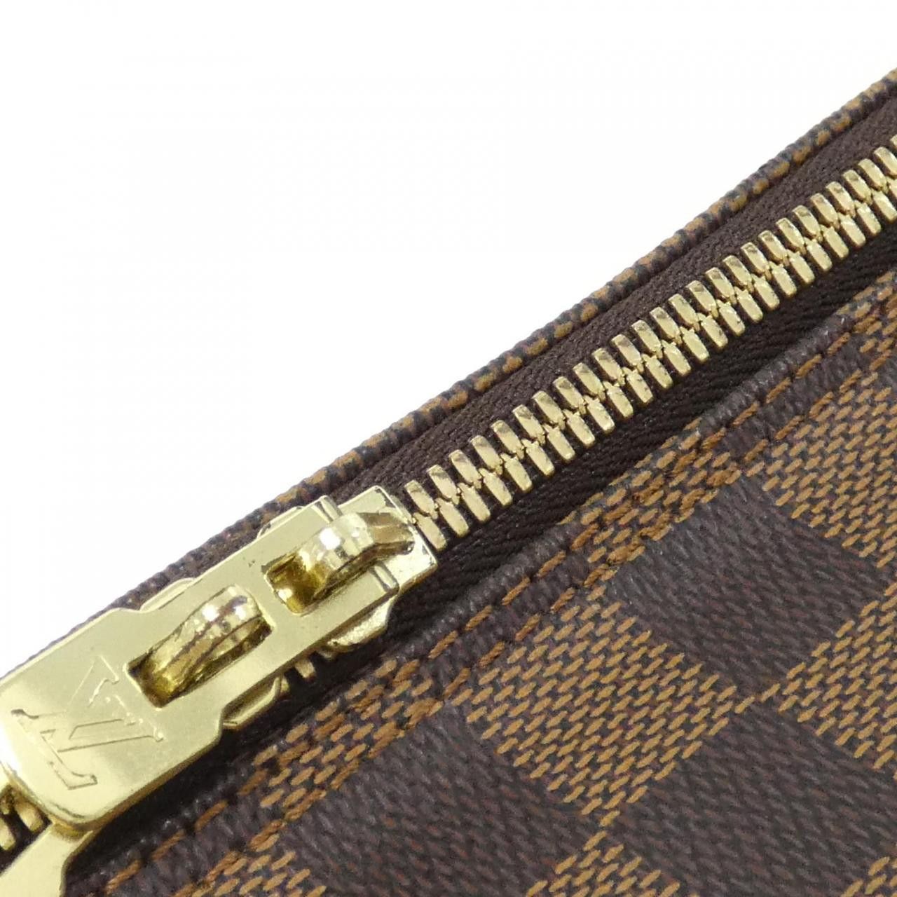 Louis Vuitton Louis Vuitton Louis Vuitton Damier Shoulder Bag Textile Shoulder Bag N45251 DUTY FREE for USA Size ONE SIZE - 5 Thumbnail