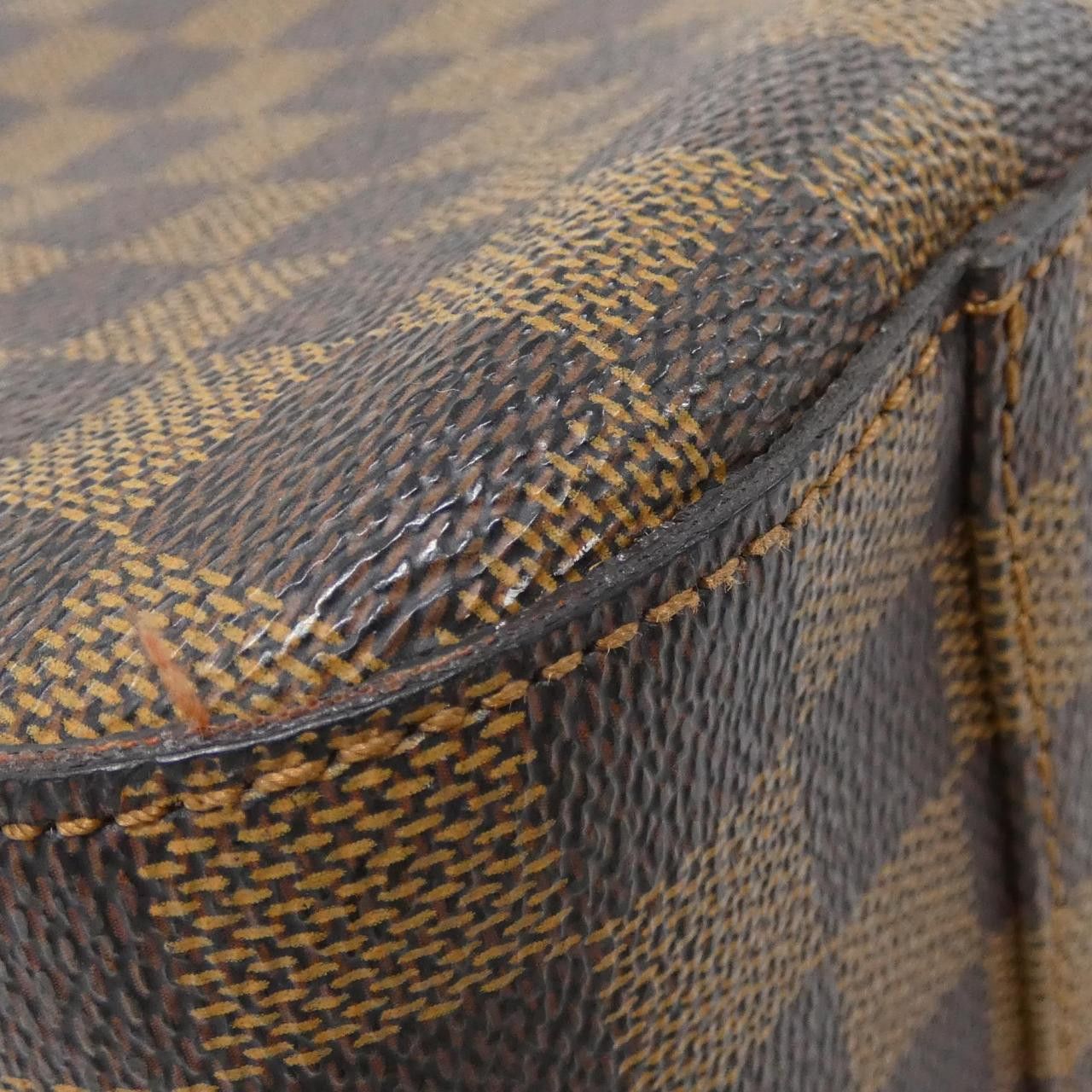 Louis Vuitton Louis Vuitton Louis Vuitton Damier Shoulder Bag Textile Shoulder Bag N45251 DUTY FREE for USA Size ONE SIZE - 3 Thumbnail