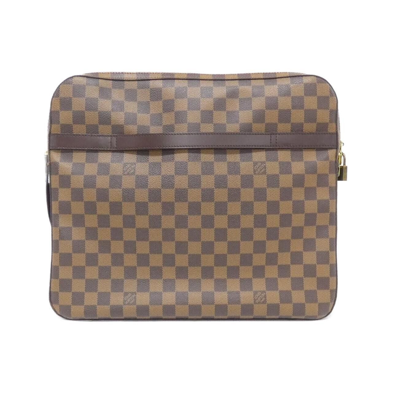 Louis Vuitton Louis Vuitton Louis Vuitton Damier Shoulder Bag Textile Shoulder Bag N45251 DUTY FREE for USA Size ONE SIZE - 2 Thumbnail