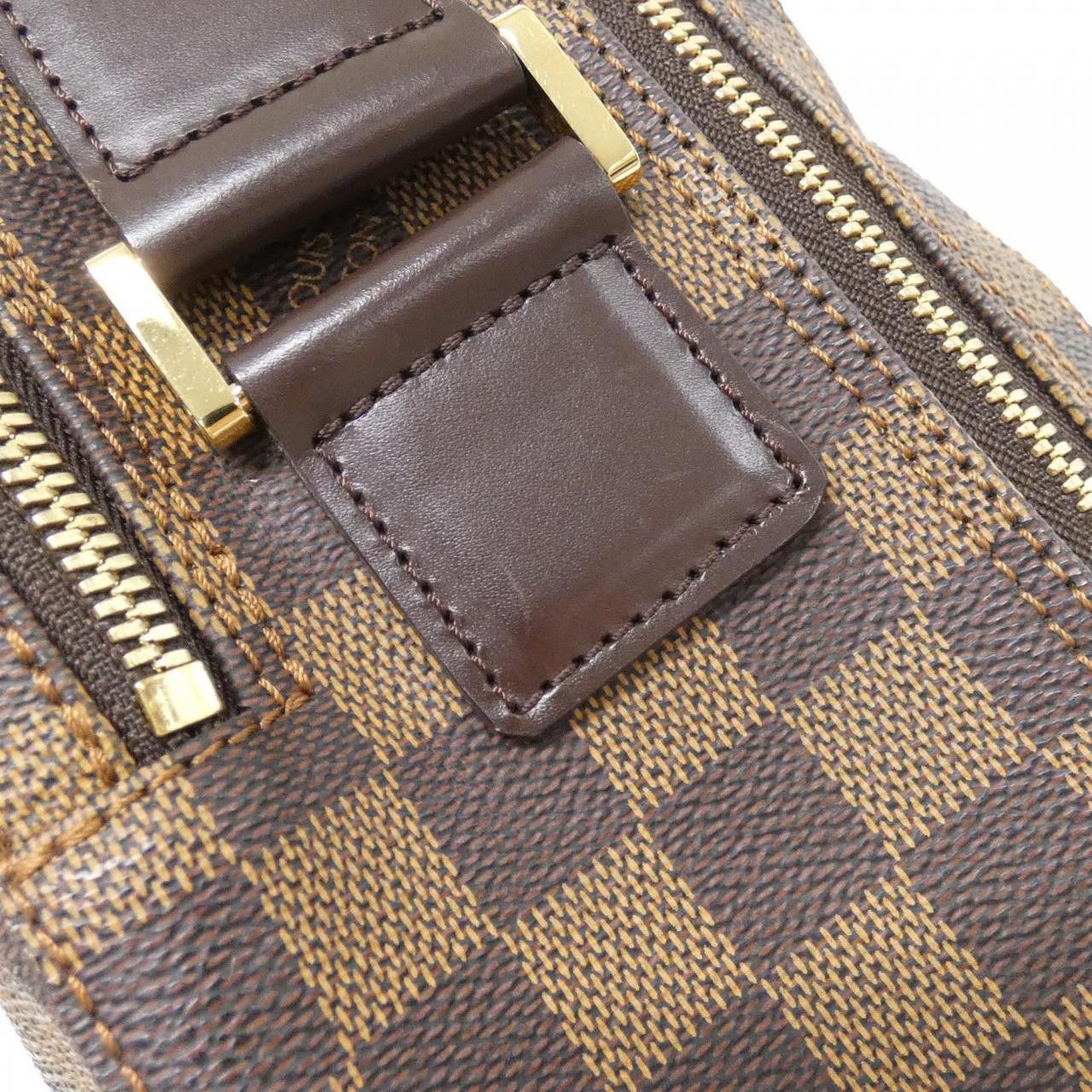 Louis Vuitton Louis Vuitton Louis Vuitton Damier Shoulder Bag Textile Shoulder Bag N45251 DUTY FREE for USA Size ONE SIZE - 8 Thumbnail