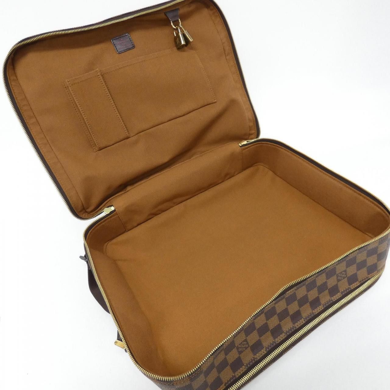 Louis Vuitton Louis Vuitton Louis Vuitton Damier Shoulder Bag Textile Shoulder Bag N45251 DUTY FREE for USA Size ONE SIZE - 10 Thumbnail