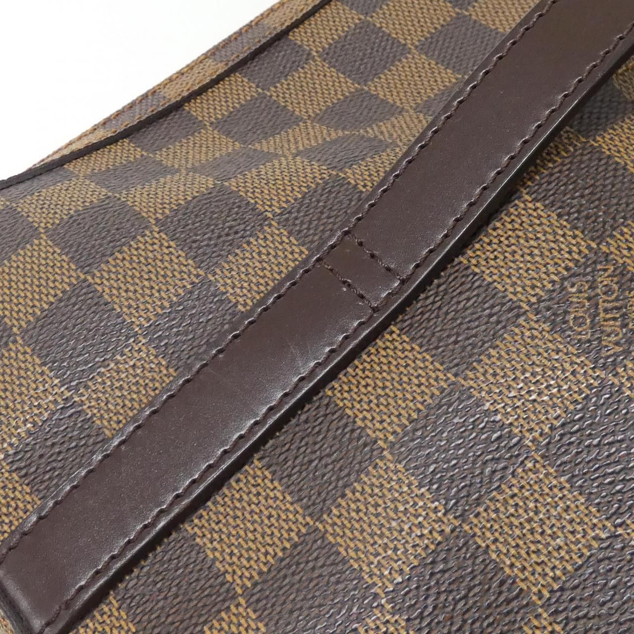 Louis Vuitton Louis Vuitton Louis Vuitton Damier Shoulder Bag Textile Shoulder Bag N45251 DUTY FREE for USA Size ONE SIZE - 7 Thumbnail