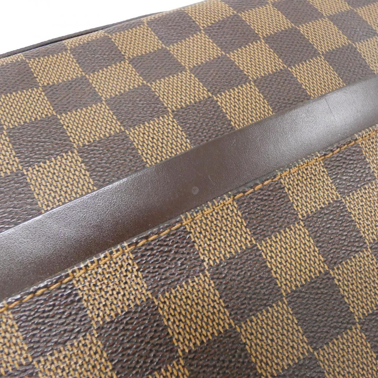 Louis Vuitton Louis Vuitton Louis Vuitton Damier Shoulder Bag Textile Shoulder Bag N45251 DUTY FREE for USA Size ONE SIZE - 6 Thumbnail