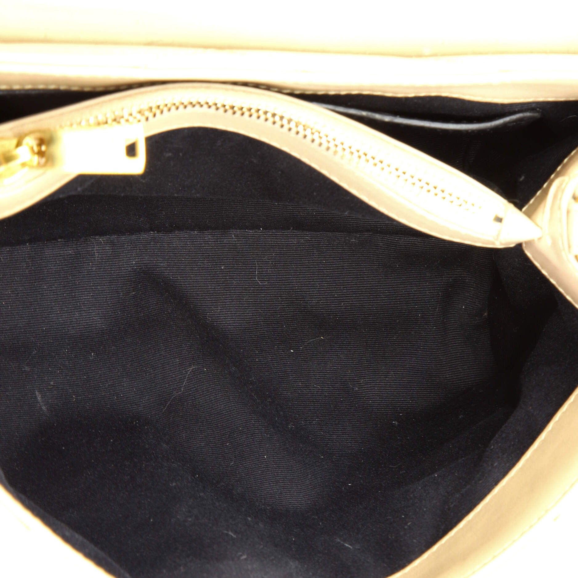 Saint Laurent Paris Loulou Shoulder Bag Size ONE SIZE - 5 Thumbnail