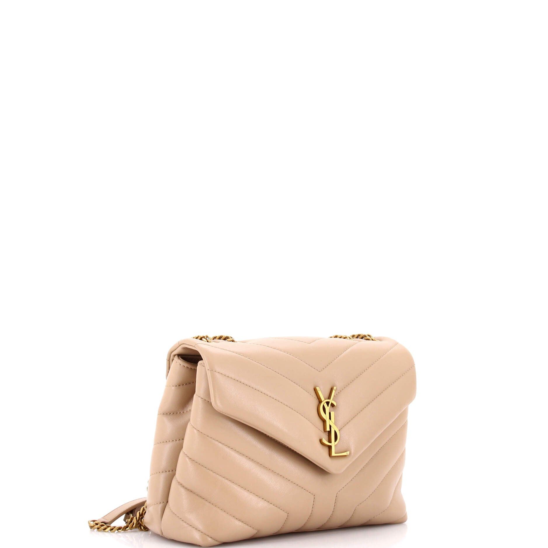 Saint Laurent Paris Loulou Shoulder Bag Size ONE SIZE - 2 Thumbnail
