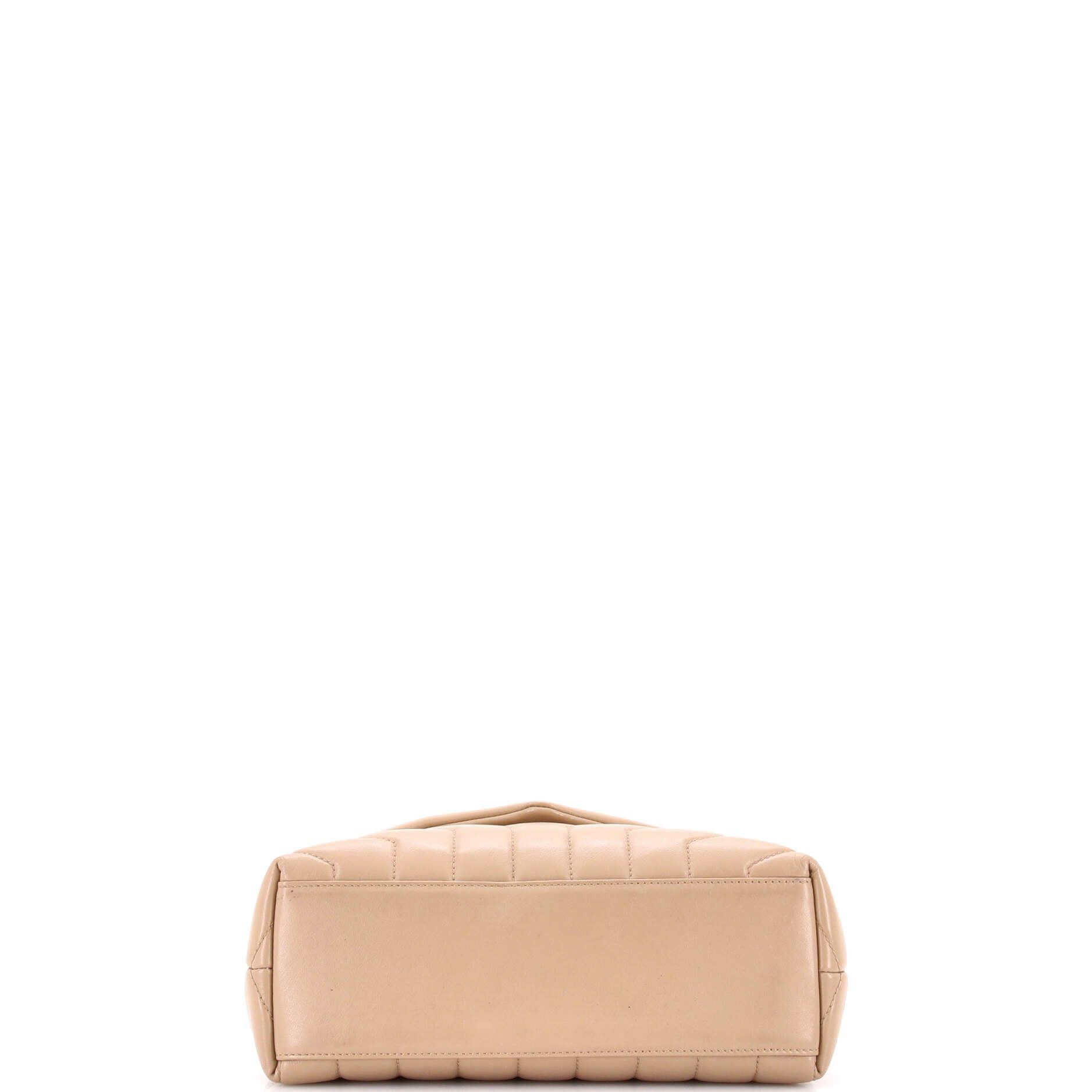 Saint Laurent Paris Loulou Shoulder Bag Size ONE SIZE - 4 Thumbnail