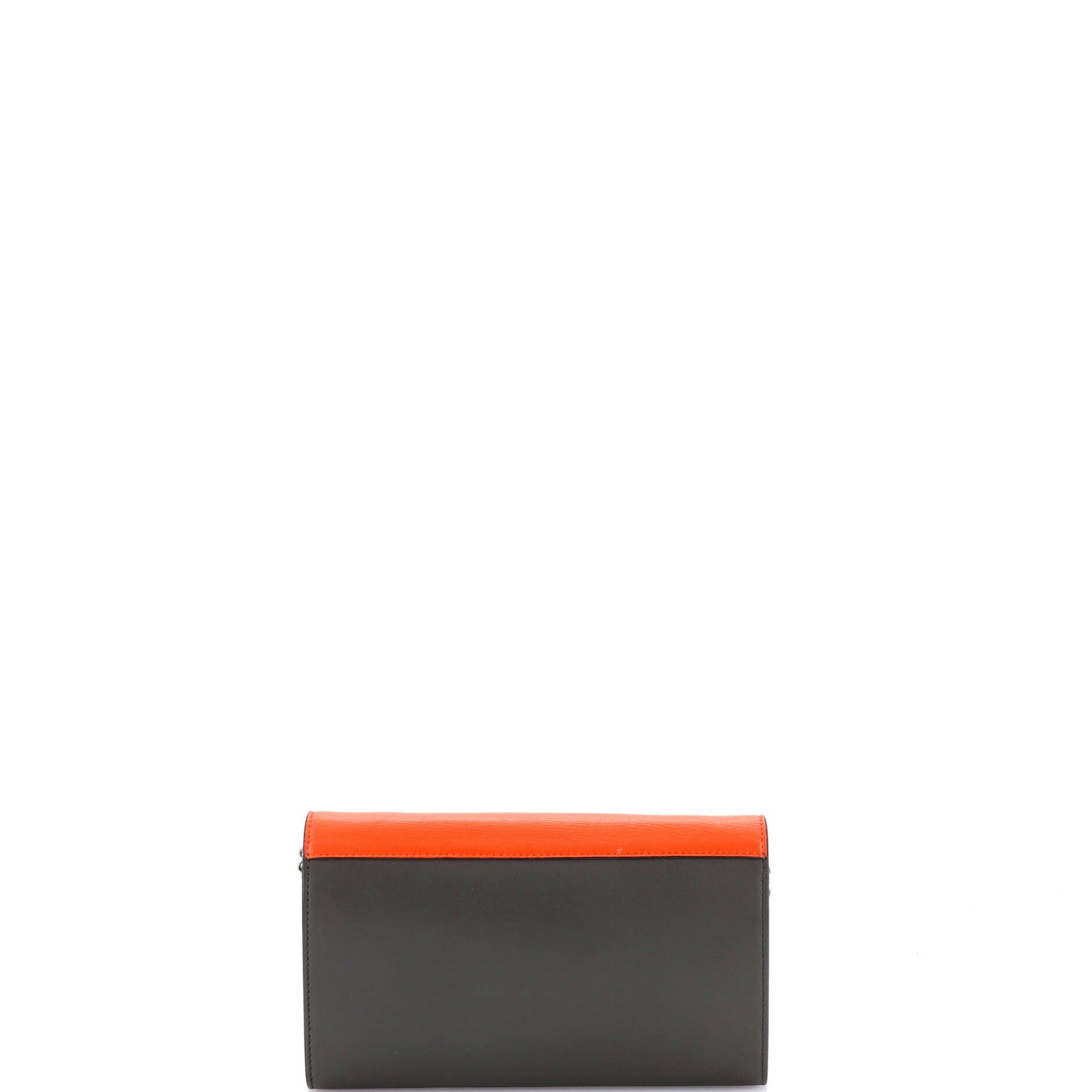 Celine Pocket Envelope Shoulder Bag Size ONE SIZE - 3 Thumbnail