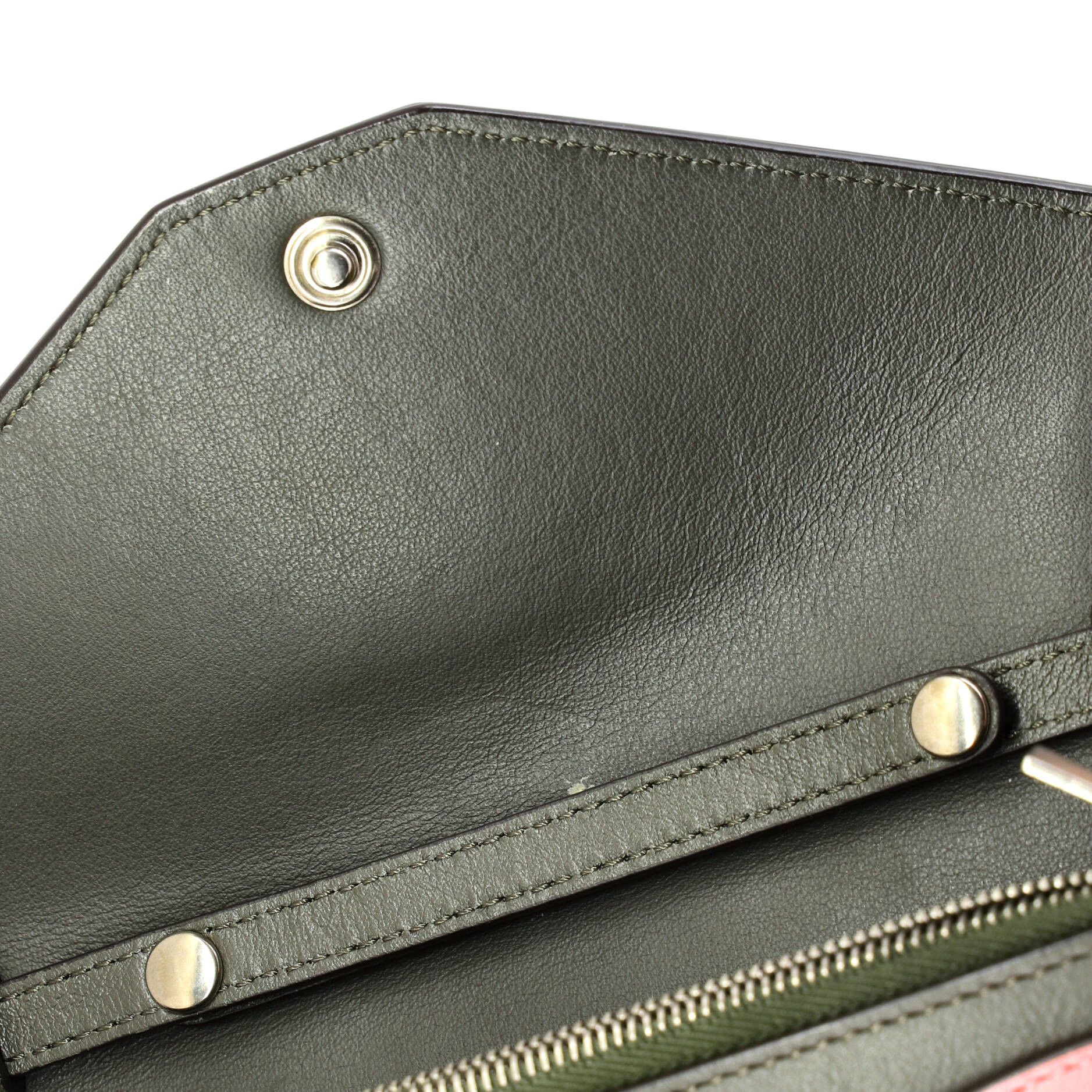 Celine Pocket Envelope Shoulder Bag Size ONE SIZE - 6 Thumbnail