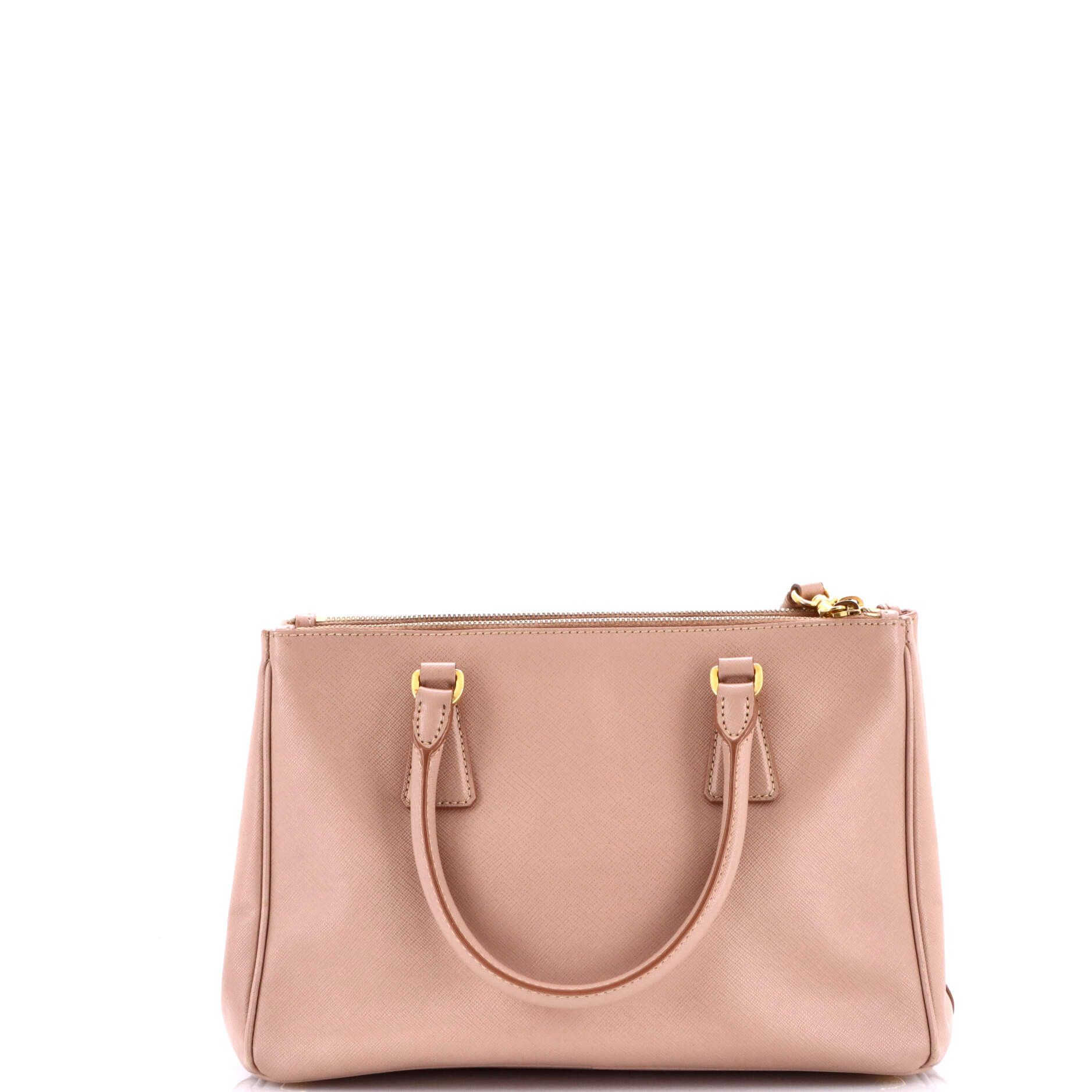 Prada Double Zip Lux Tote Size ONE SIZE - 3 Thumbnail