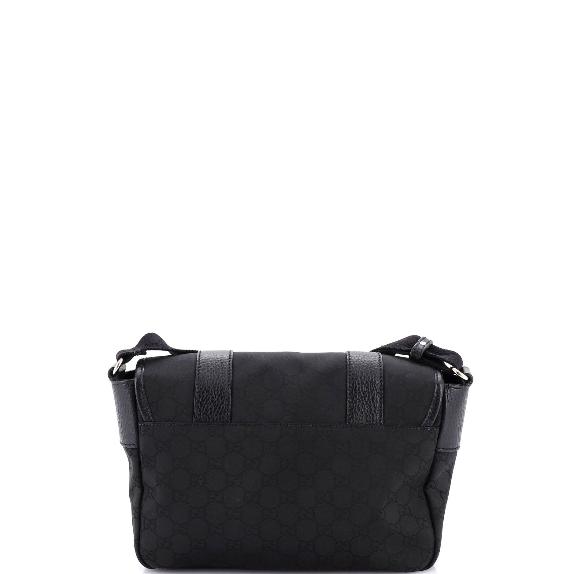 Gucci Double Belt Flap Messenger Size ONE SIZE - 3 Thumbnail