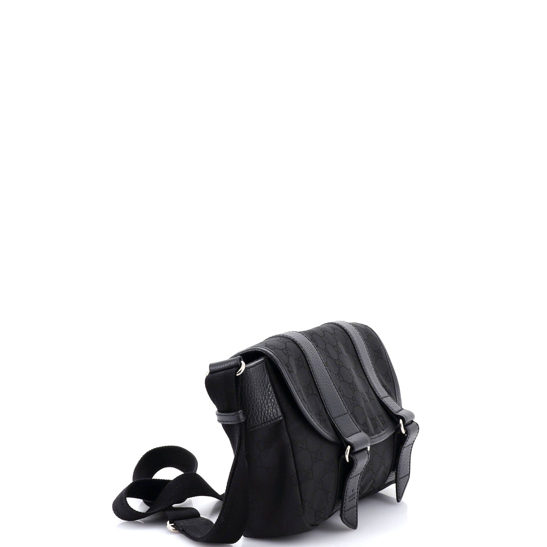 Gucci Double Belt Flap Messenger Size ONE SIZE - 2 Thumbnail