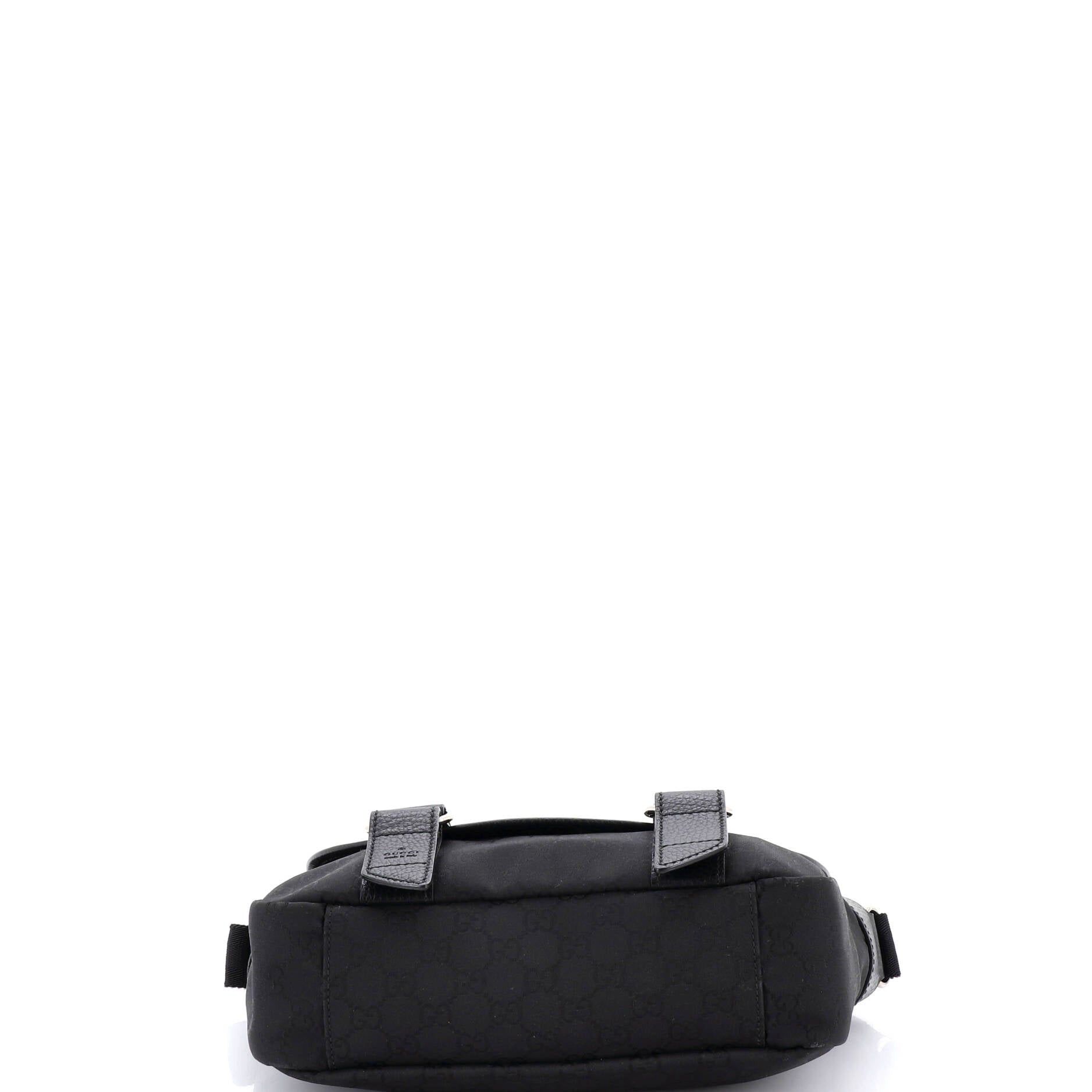 Gucci Double Belt Flap Messenger Size ONE SIZE - 4 Thumbnail