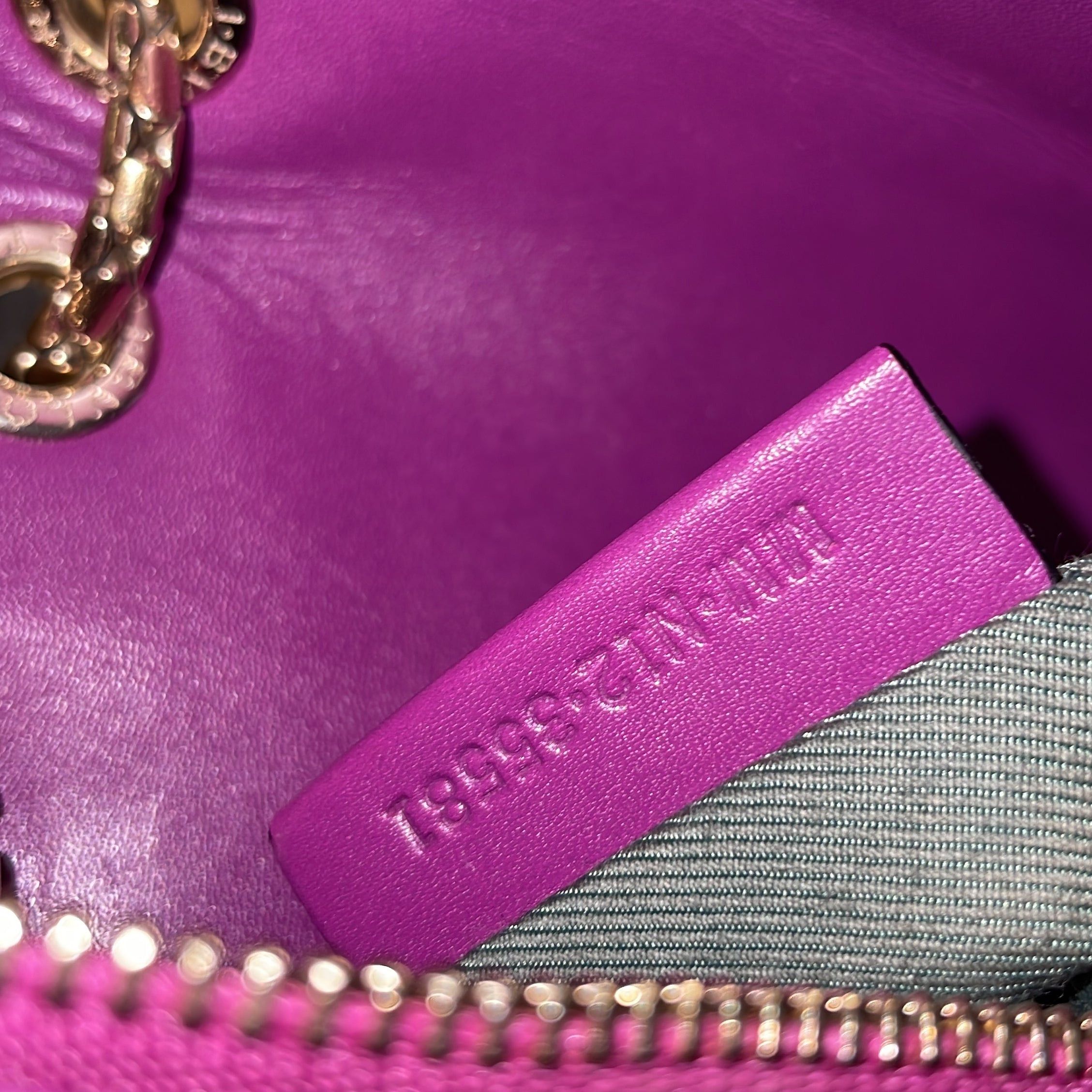 Bvlgari Serpenti Forever Square Shoulder Bag Size ONE SIZE - 8 Thumbnail