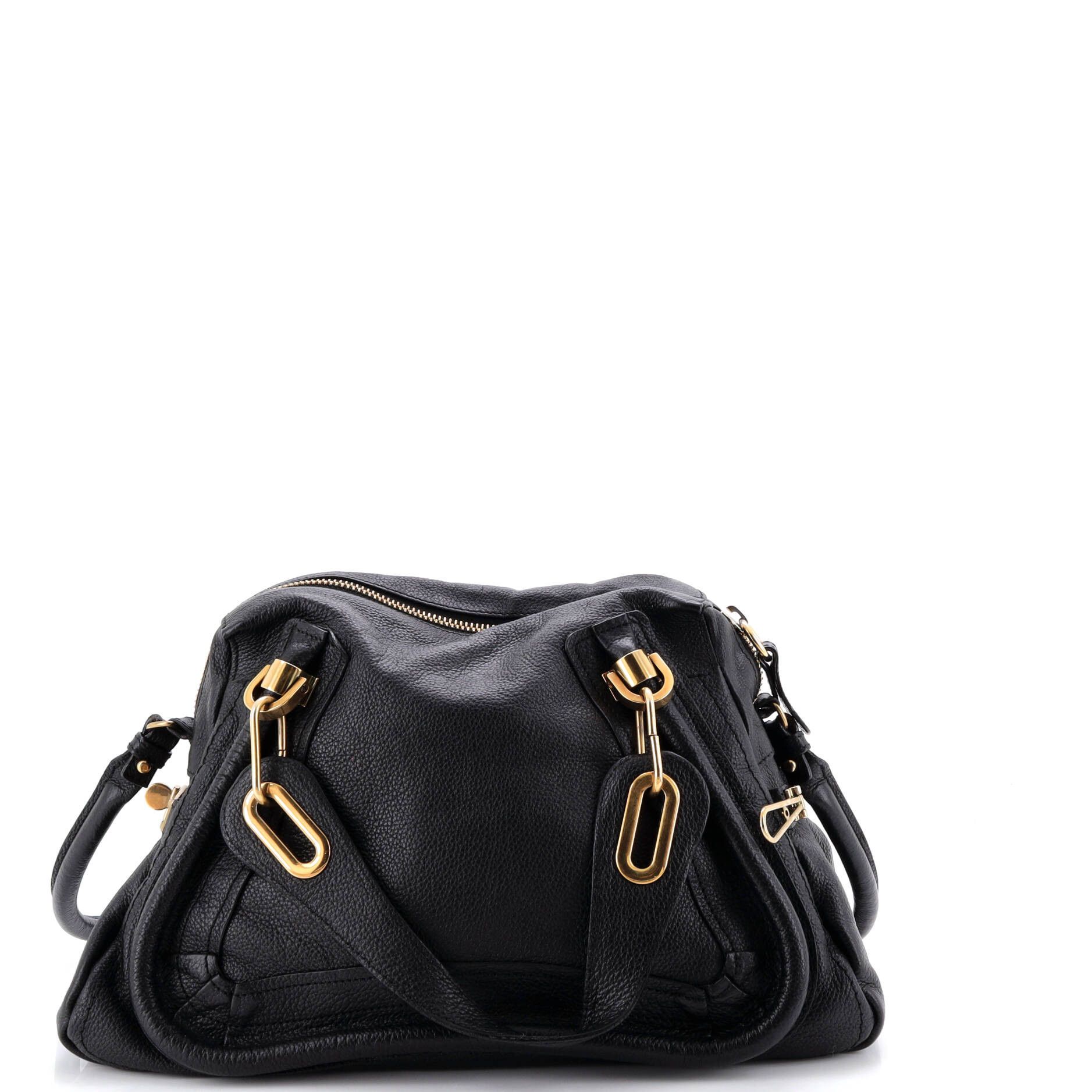 Chloe Paraty Top Handle Bag Size ONE SIZE - 3 Thumbnail