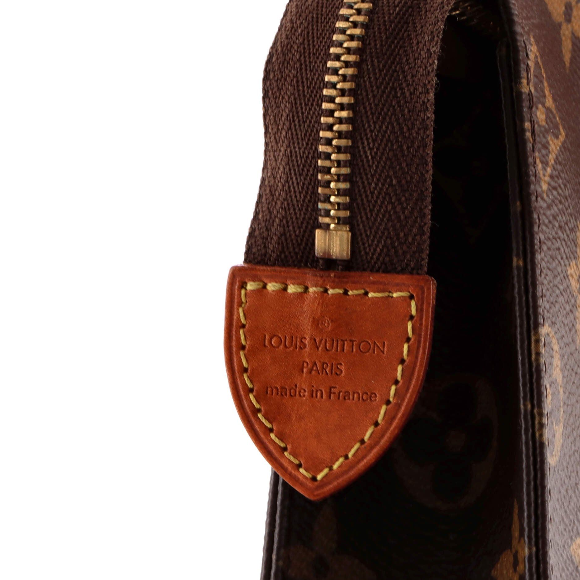 Louis Vuitton Toiletry Pouch Size ONE SIZE - 8 Thumbnail