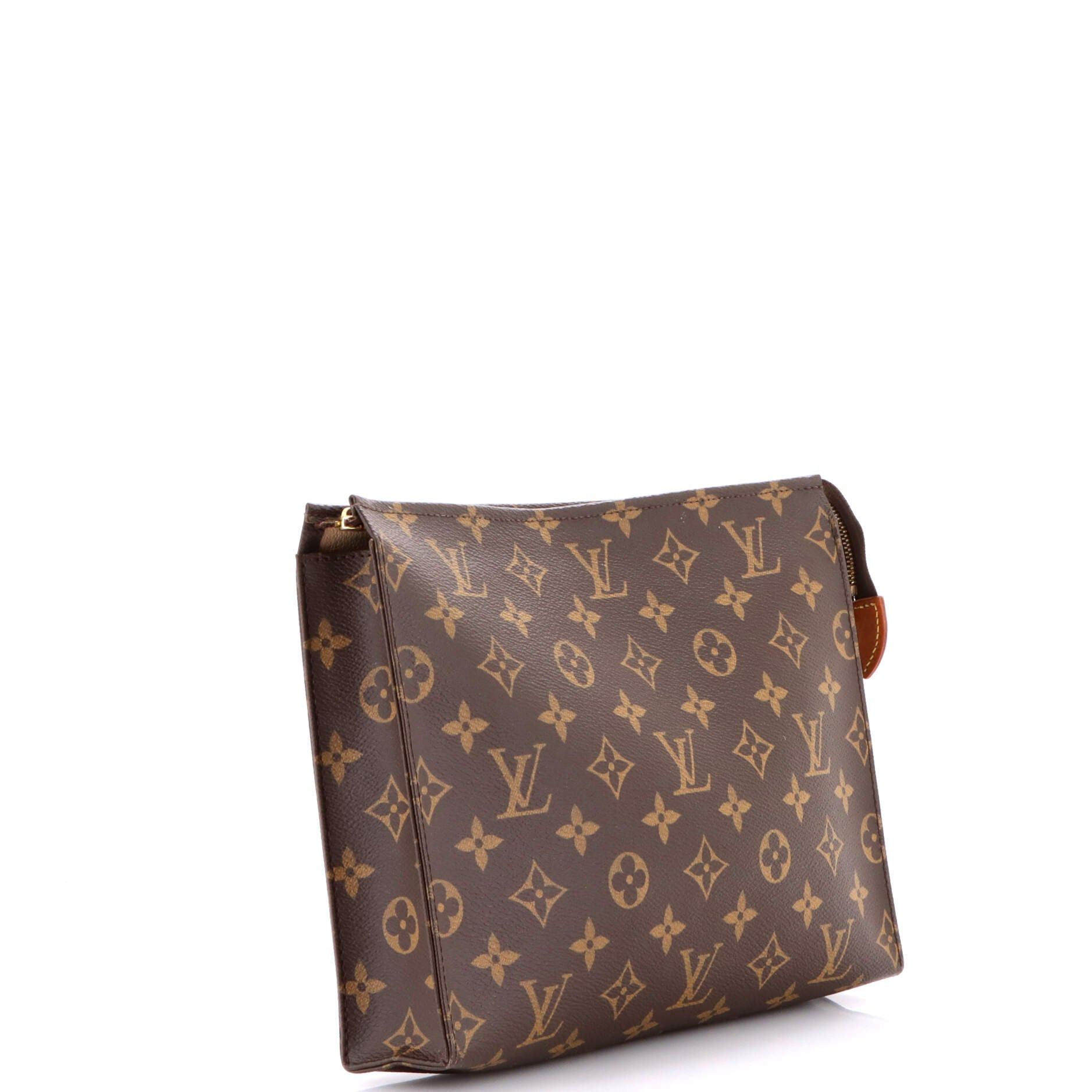 Louis Vuitton Toiletry Pouch Size ONE SIZE - 2 Thumbnail