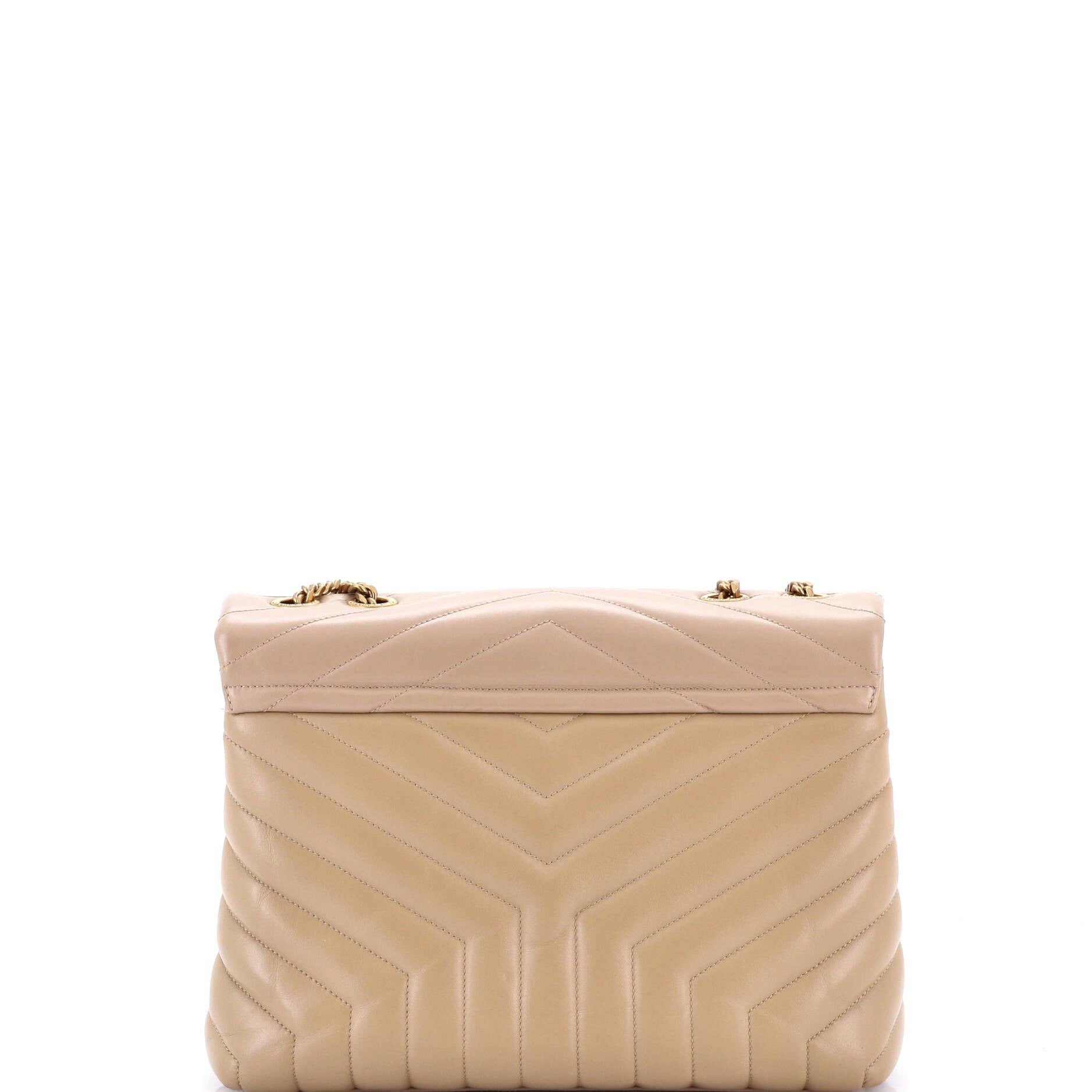 Saint Laurent Paris Loulou Shoulder Bag Size ONE SIZE - 3 Thumbnail