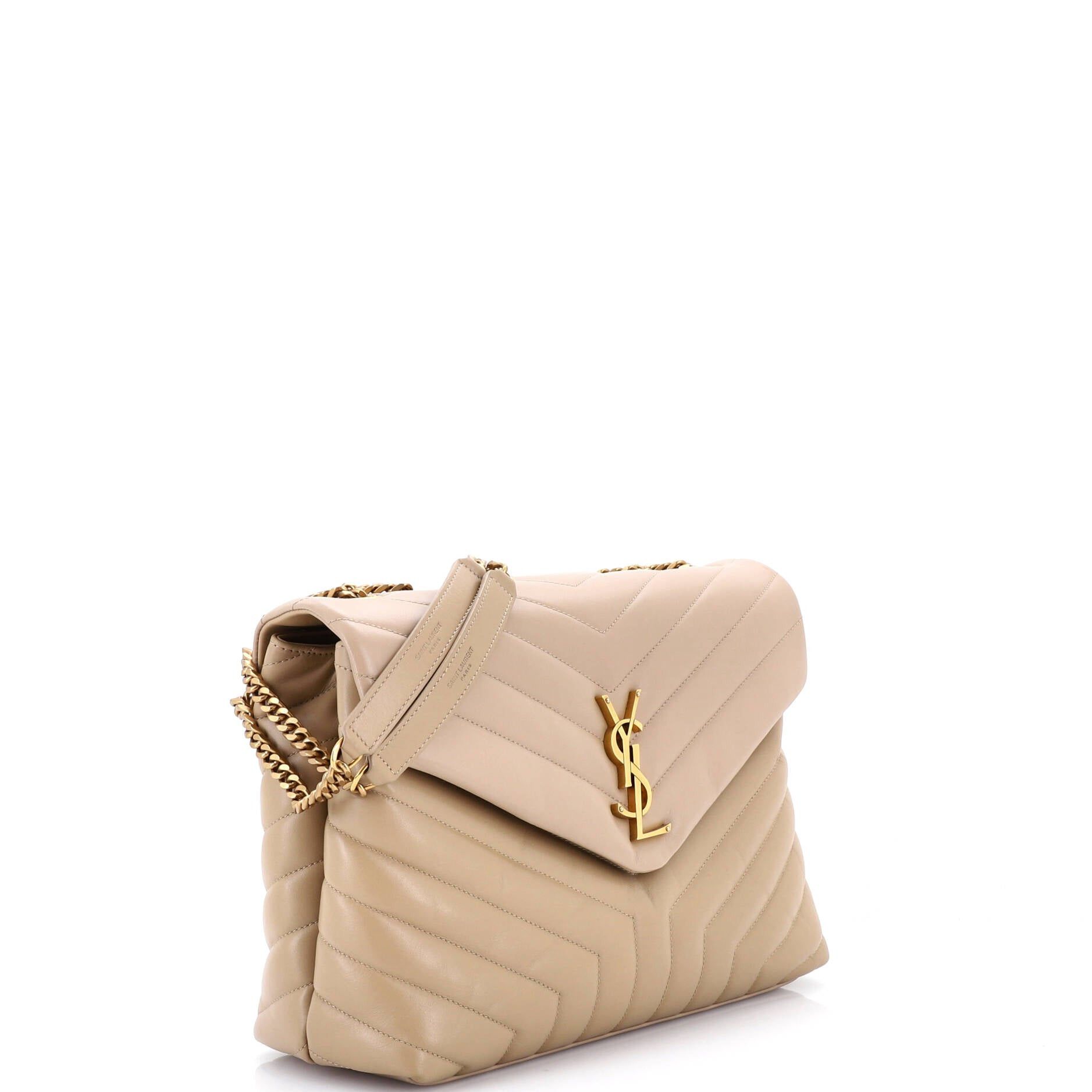 Saint Laurent Paris Loulou Shoulder Bag Size ONE SIZE - 2 Thumbnail
