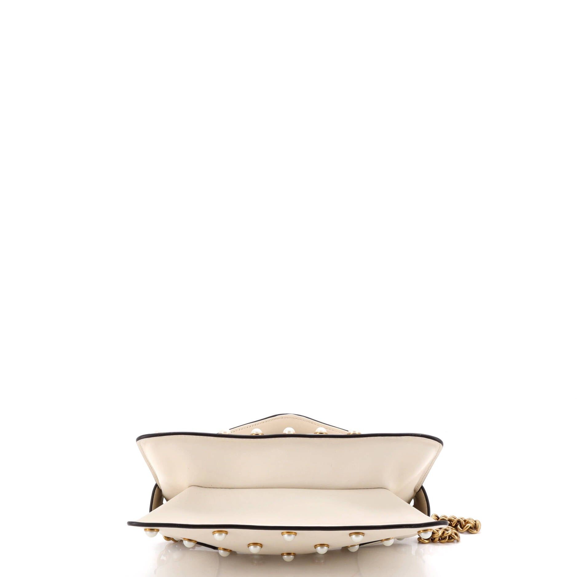 Broadway Pearly Bee Shoulder Bag