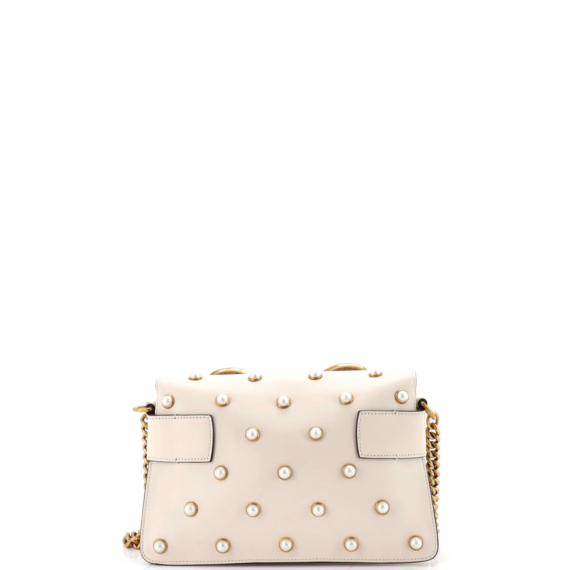 Broadway Pearly Bee Shoulder Bag