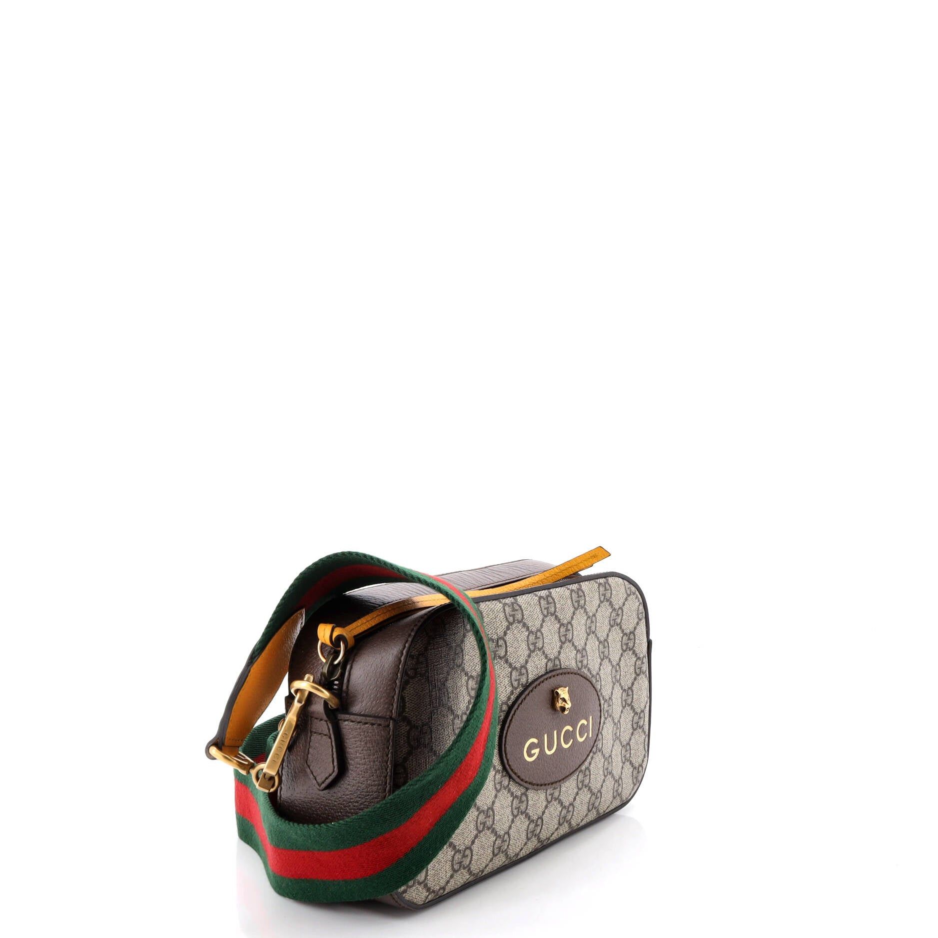 Gucci Neo Vintage Camera Messenger Bag Size ONE SIZE - 2 Thumbnail