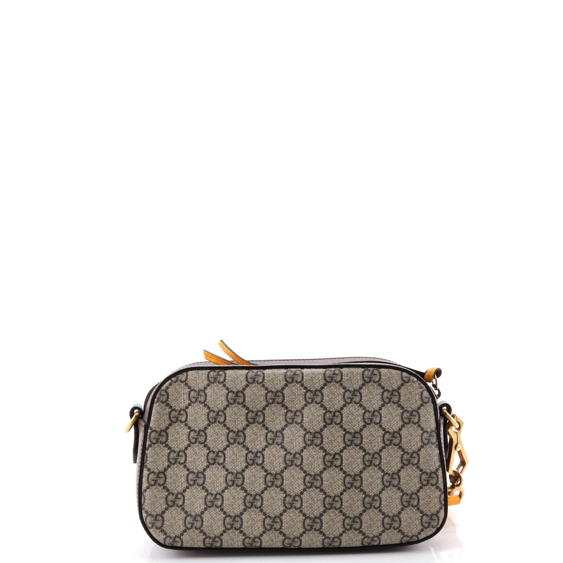 Gucci Neo Vintage Camera Messenger Bag Size ONE SIZE - 3 Thumbnail